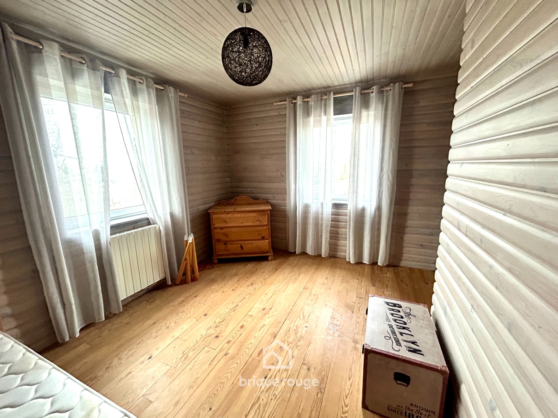 Charmante maison de caractere Photo 6 - Brique Rouge Immobilier Charmante maison de caractere Photo 6 - Brique Rouge Immobilier