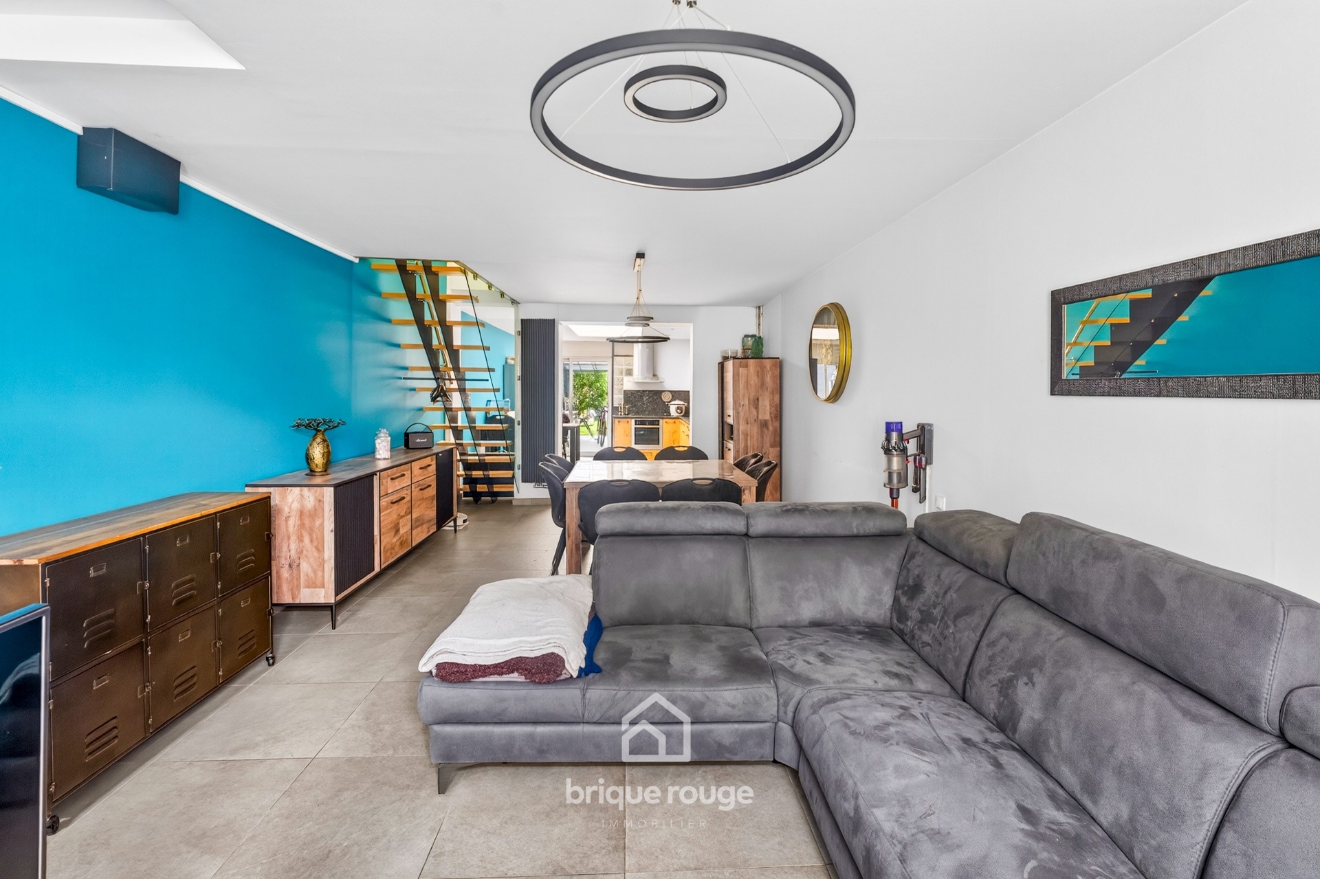 Jolie maison 1930 renovee Photo 1 - Brique Rouge Immobilier