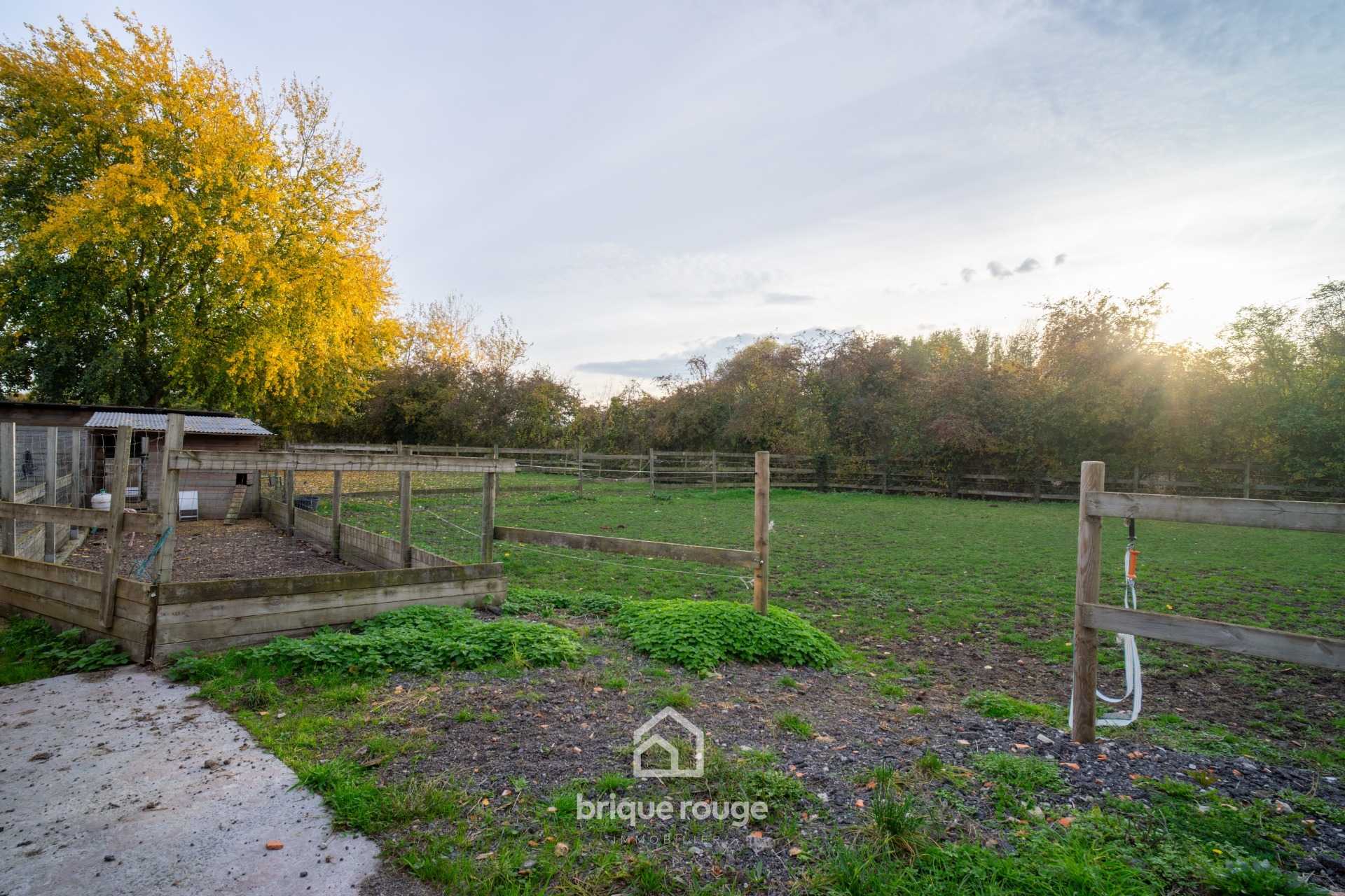Maison style loft et propriete equestre sur 1 3 ha Photo 15 - Brique Rouge Immobilier
