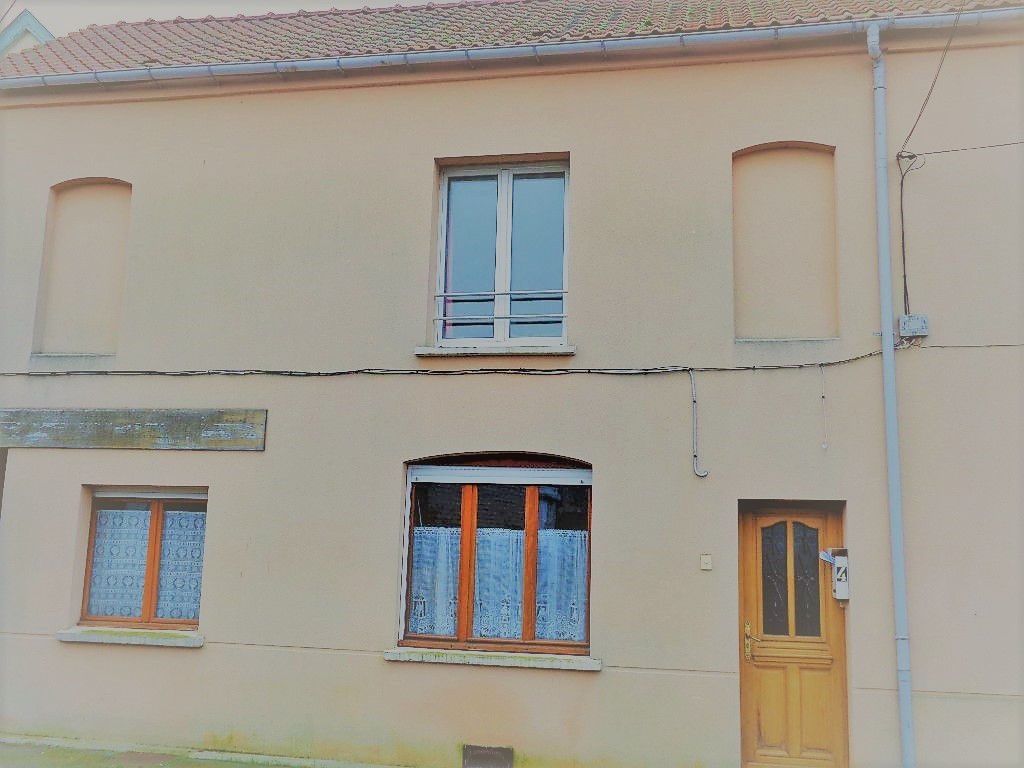 Maison 1930 wavrin Photo 3 - Brique Rouge Immobilier Maison 1930 wavrin Photo 3 - Brique Rouge Immobilier