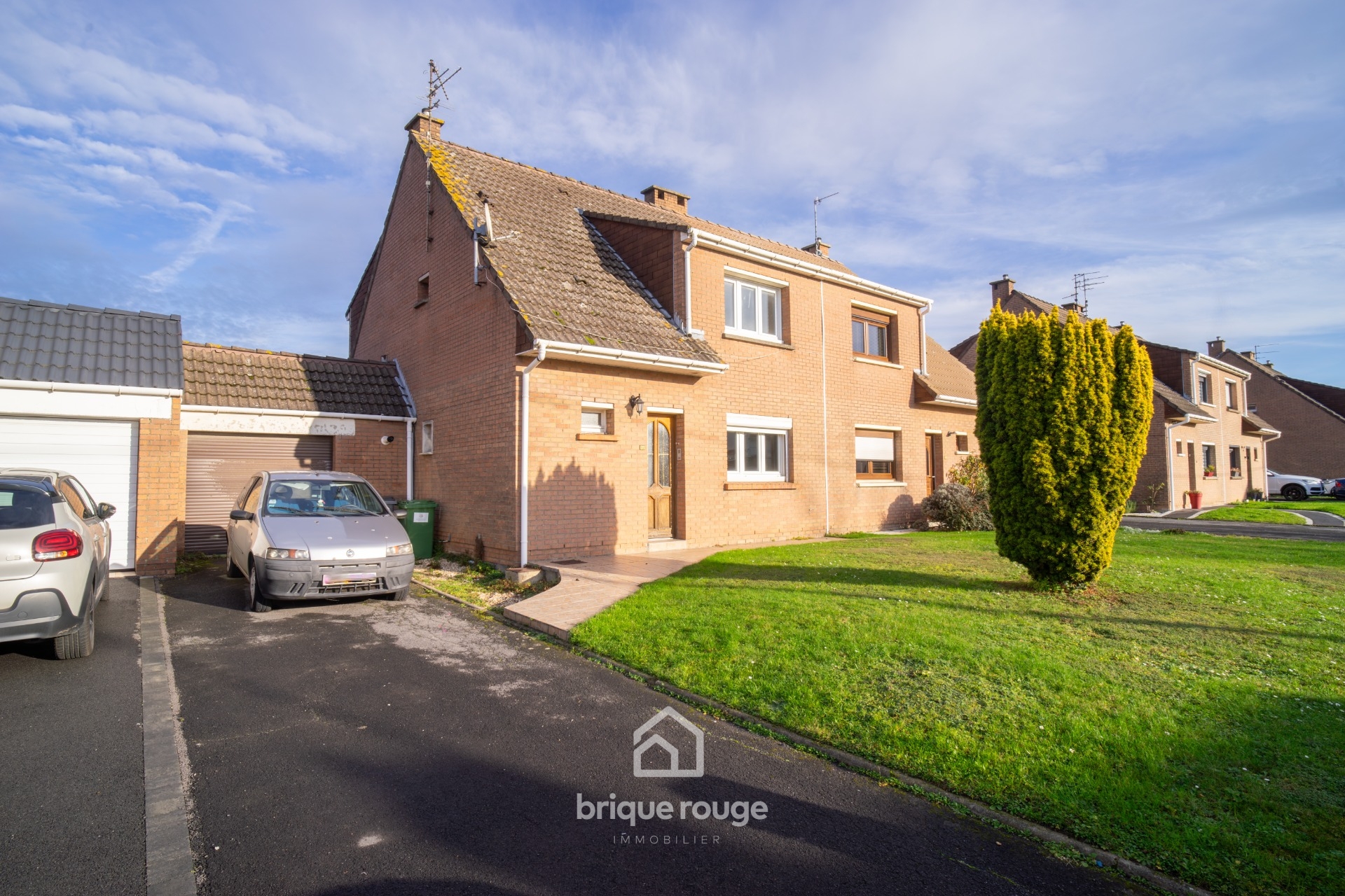Une exclusivite brique rouge immobilier Photo 1 - Brique Rouge Immobilier