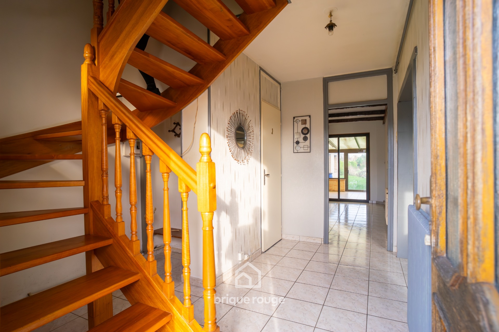 Une exclusivite brique rouge immobilier Photo 2 - Brique Rouge Immobilier