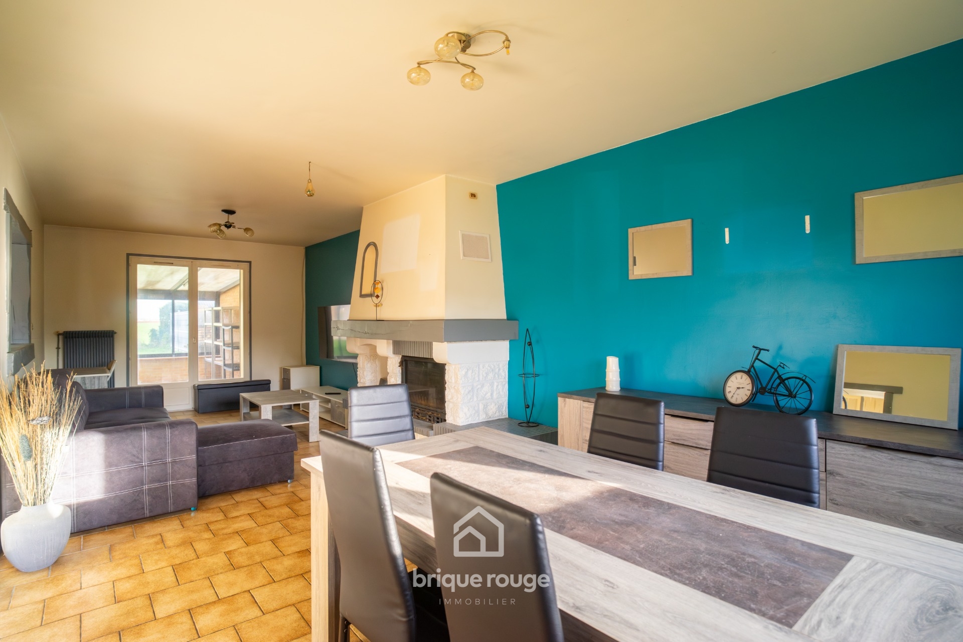 Une exclusivite brique rouge immobilier Photo 3 - Brique Rouge Immobilier