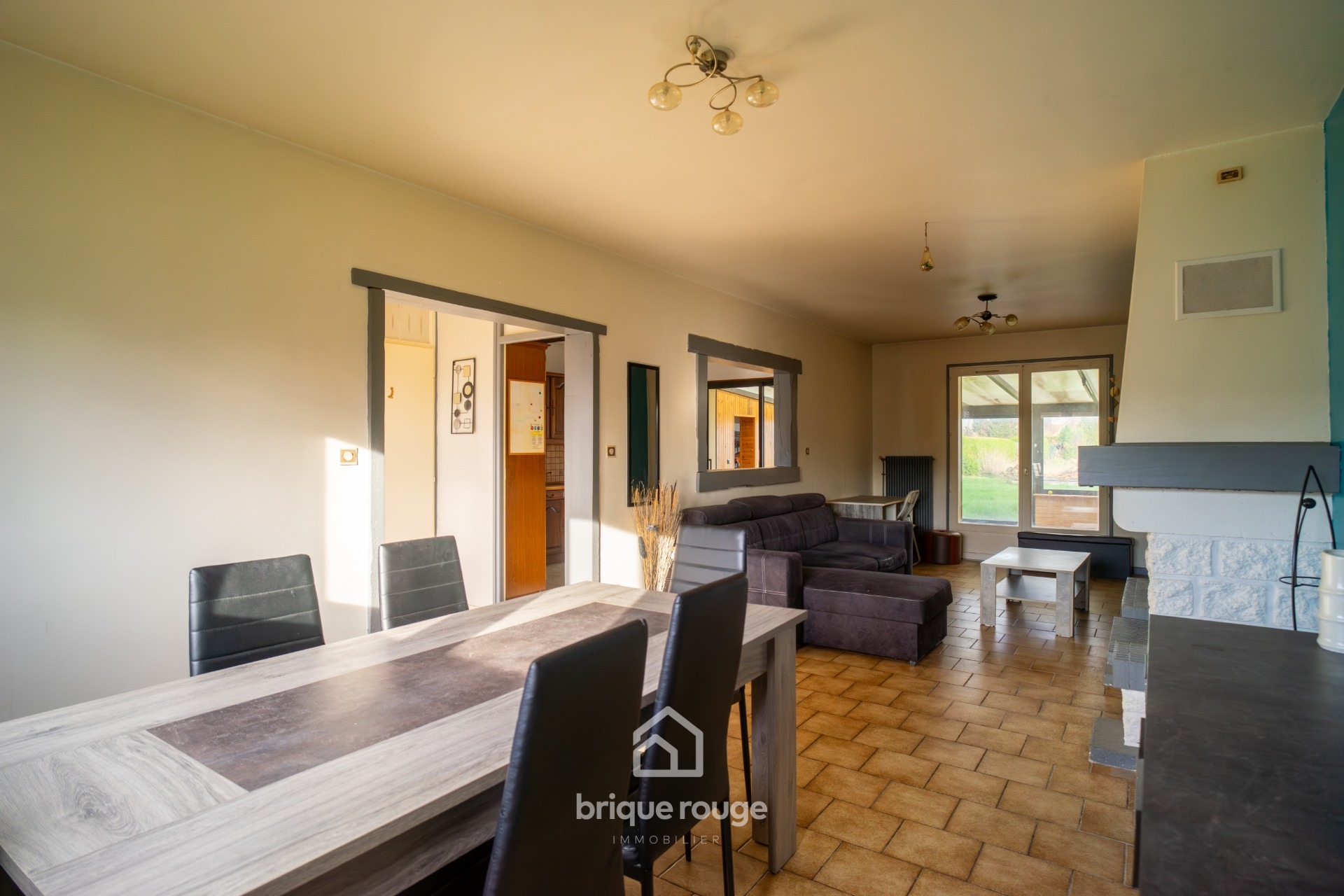 Une exclusivite brique rouge immobilier Photo 4 - Brique Rouge Immobilier