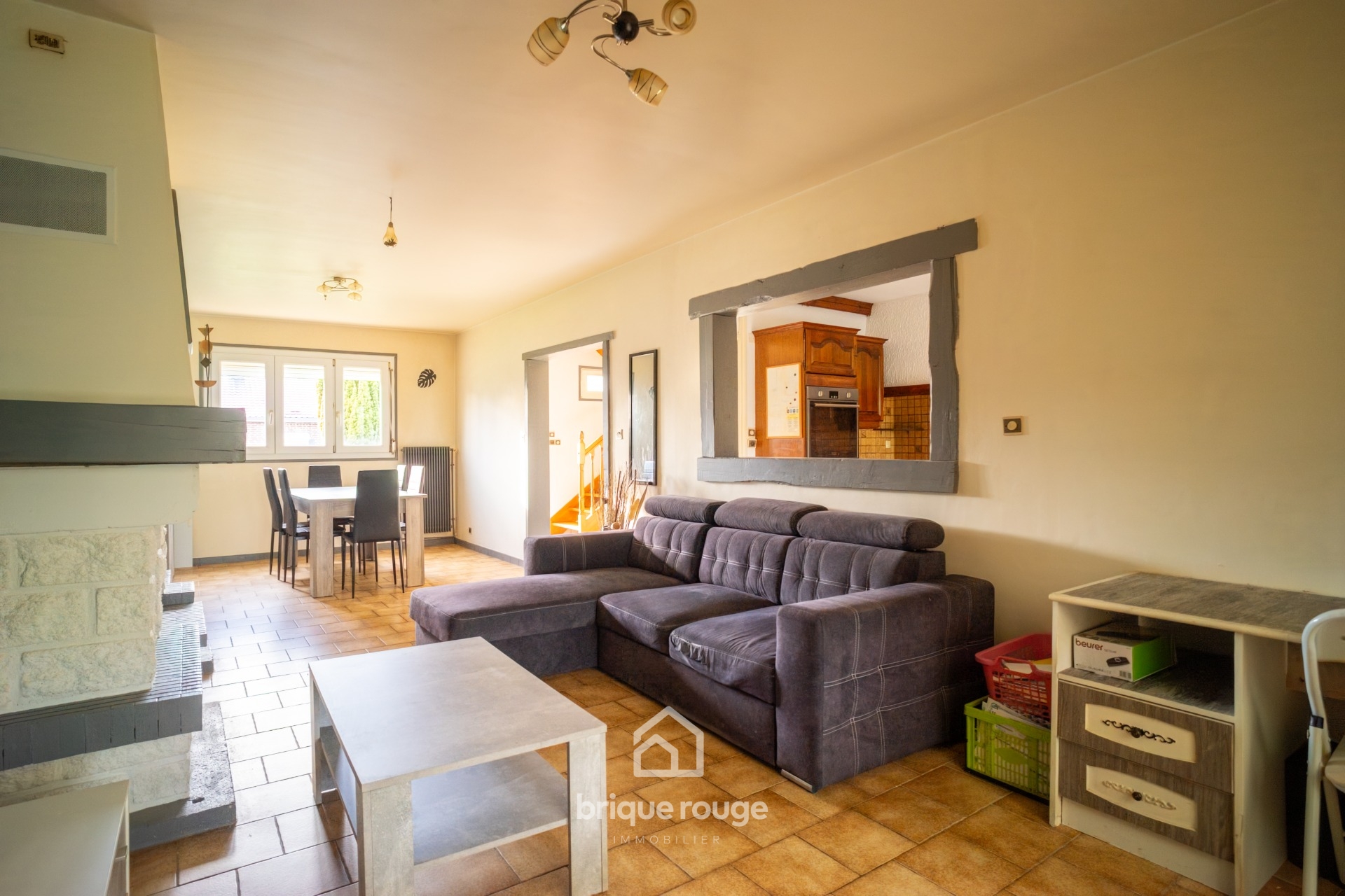 Une exclusivite brique rouge immobilier Photo 5 - Brique Rouge Immobilier