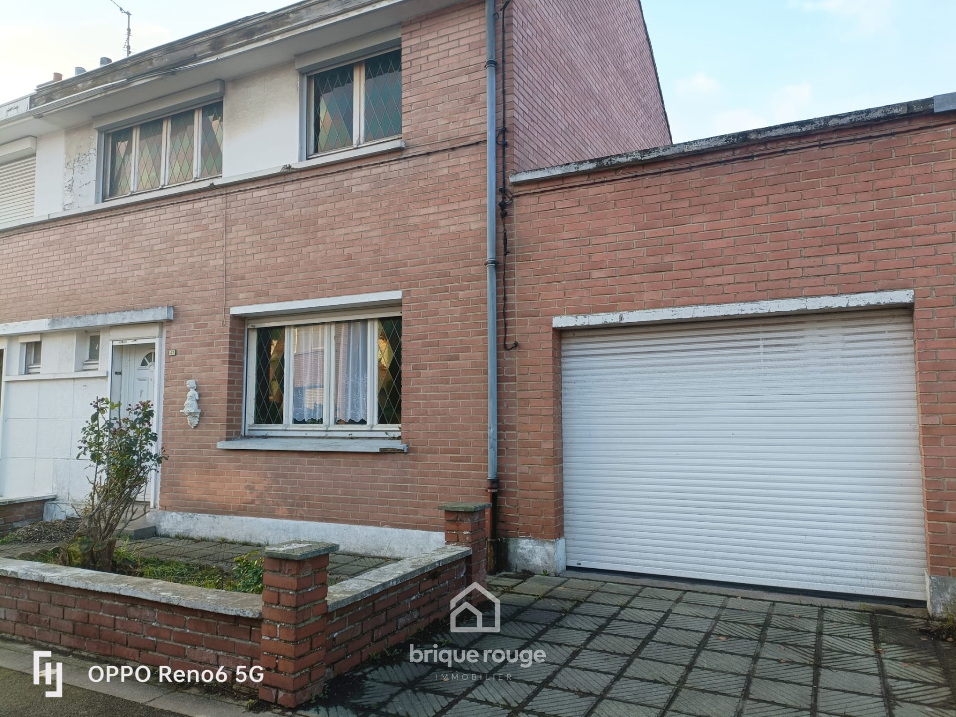 Une exclusivite brique rouge immobilier  Photo 1 - Brique Rouge Immobilier