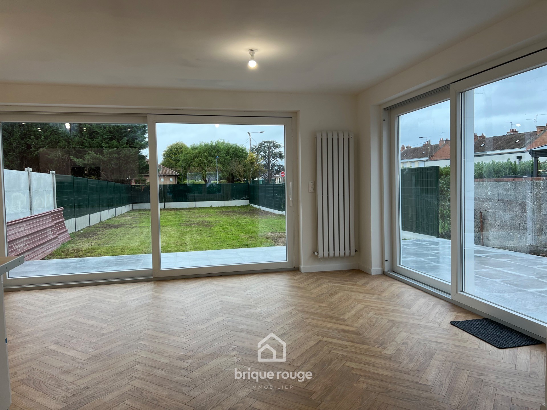 Uniquement chez brique rouge immobilier  Photo 3 - Brique Rouge Immobilier