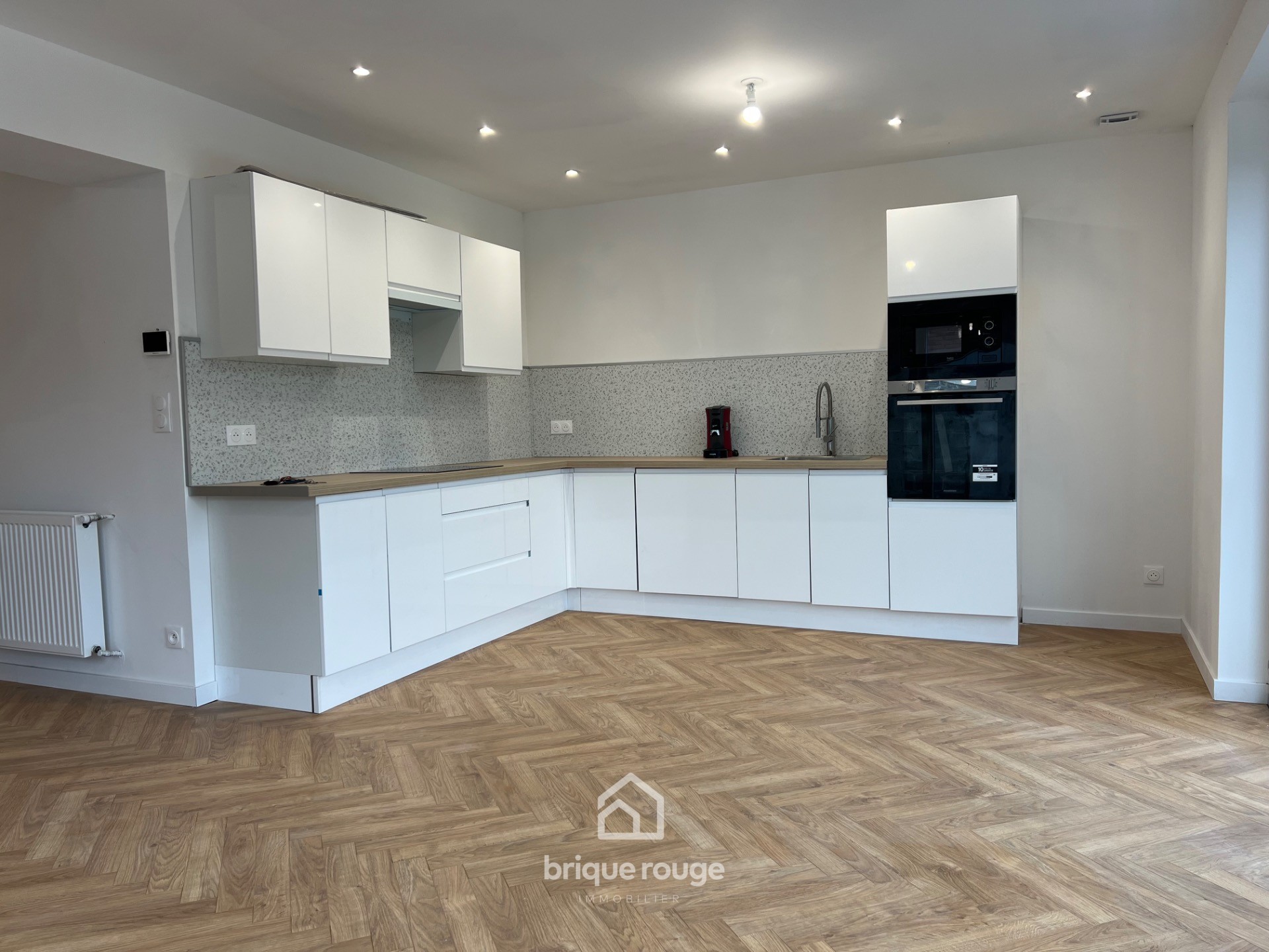 Uniquement chez brique rouge immobilier  Photo 5 - Brique Rouge Immobilier
