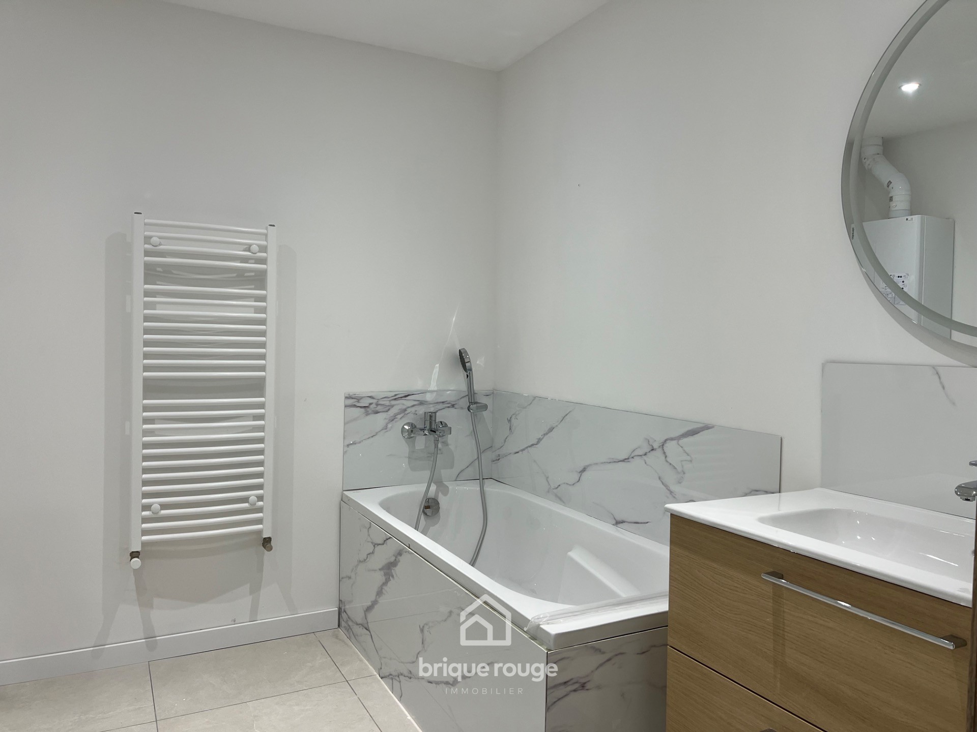 Uniquement chez brique rouge immobilier  Photo 10 - Brique Rouge Immobilier