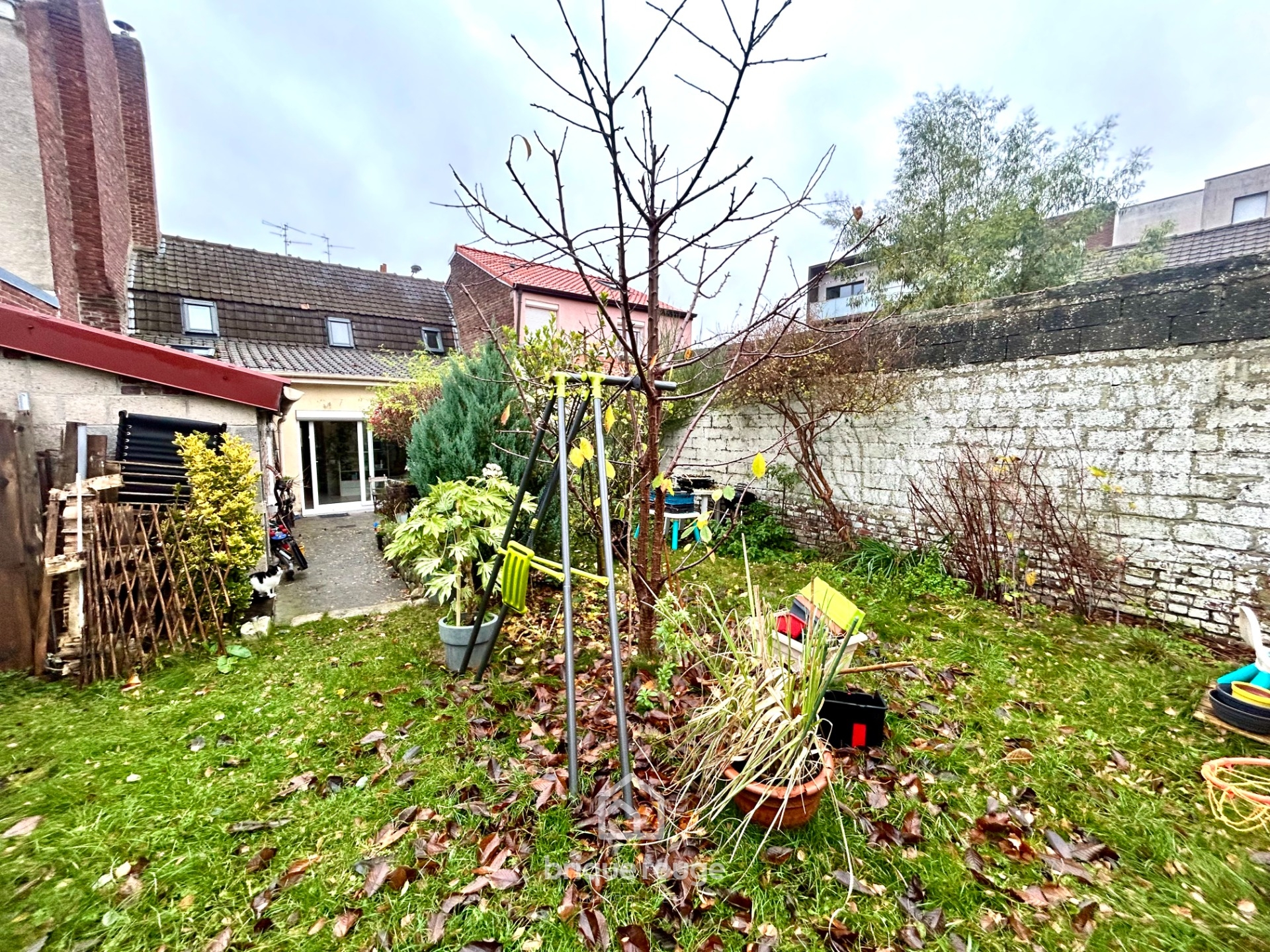 Maison flamande renover au coeur du village de emmerin Photo 5 - Brique Rouge Immobilier Maison flamande renover au coeur du village de emmerin Photo 5 - Brique Rouge Immobilier