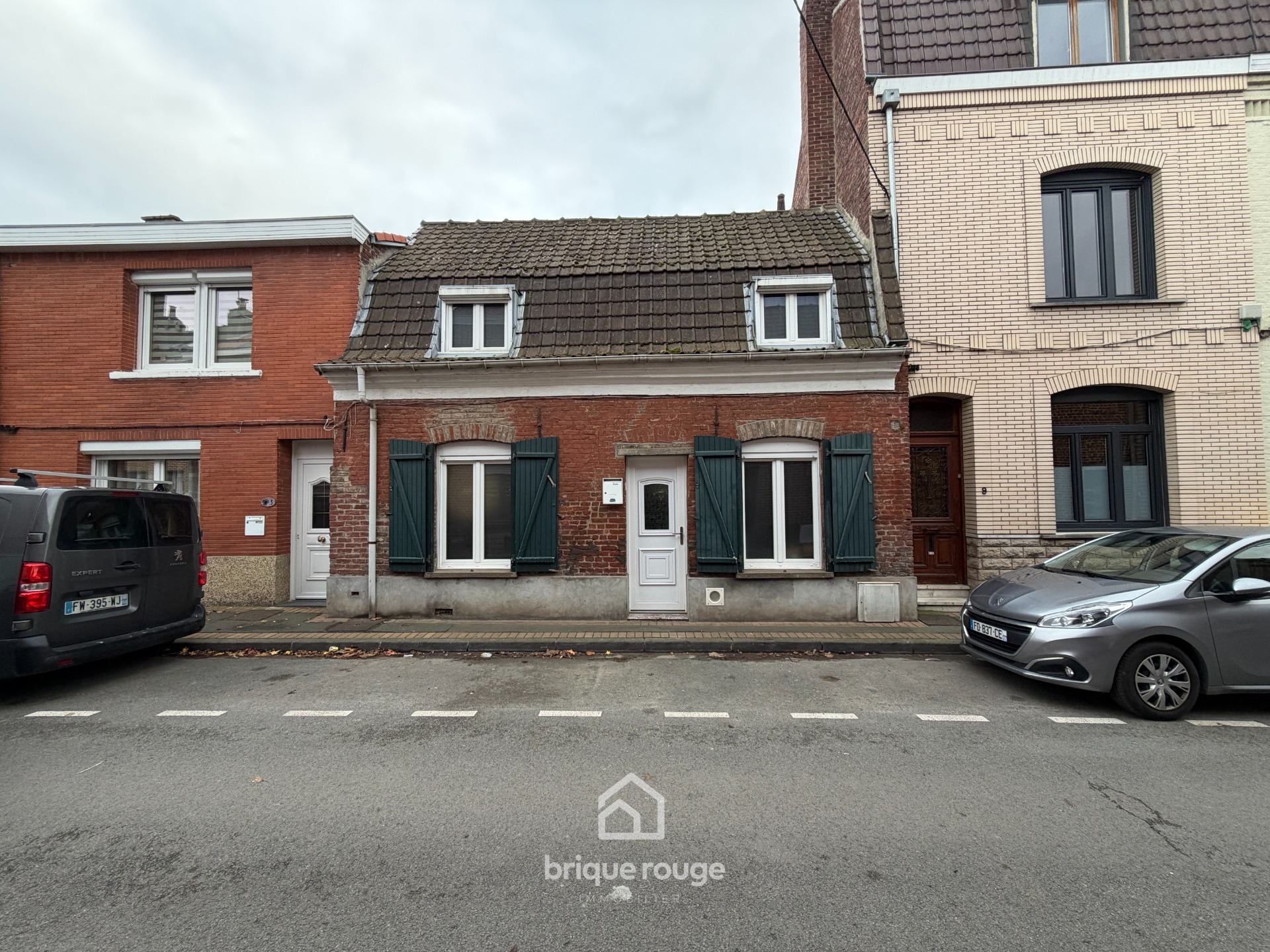 Maison flamande renover au coeur du village de emmerin Photo 6 - Brique Rouge Immobilier Maison flamande renover au coeur du village de emmerin Photo 6 - Brique Rouge Immobilier