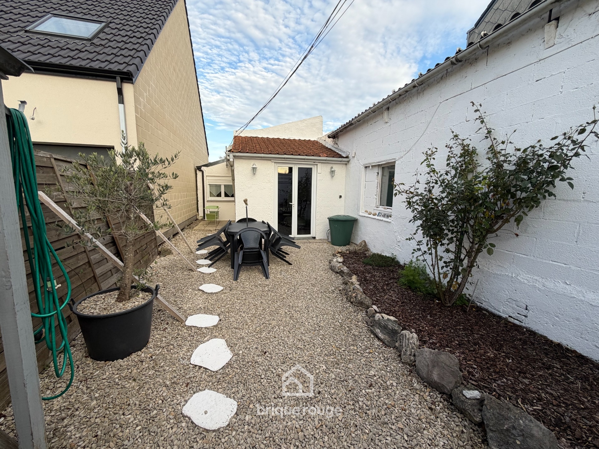 Maison type plain pied Photo 1 - Brique Rouge Immobilier Maison type plain pied Photo 1 - Brique Rouge Immobilier