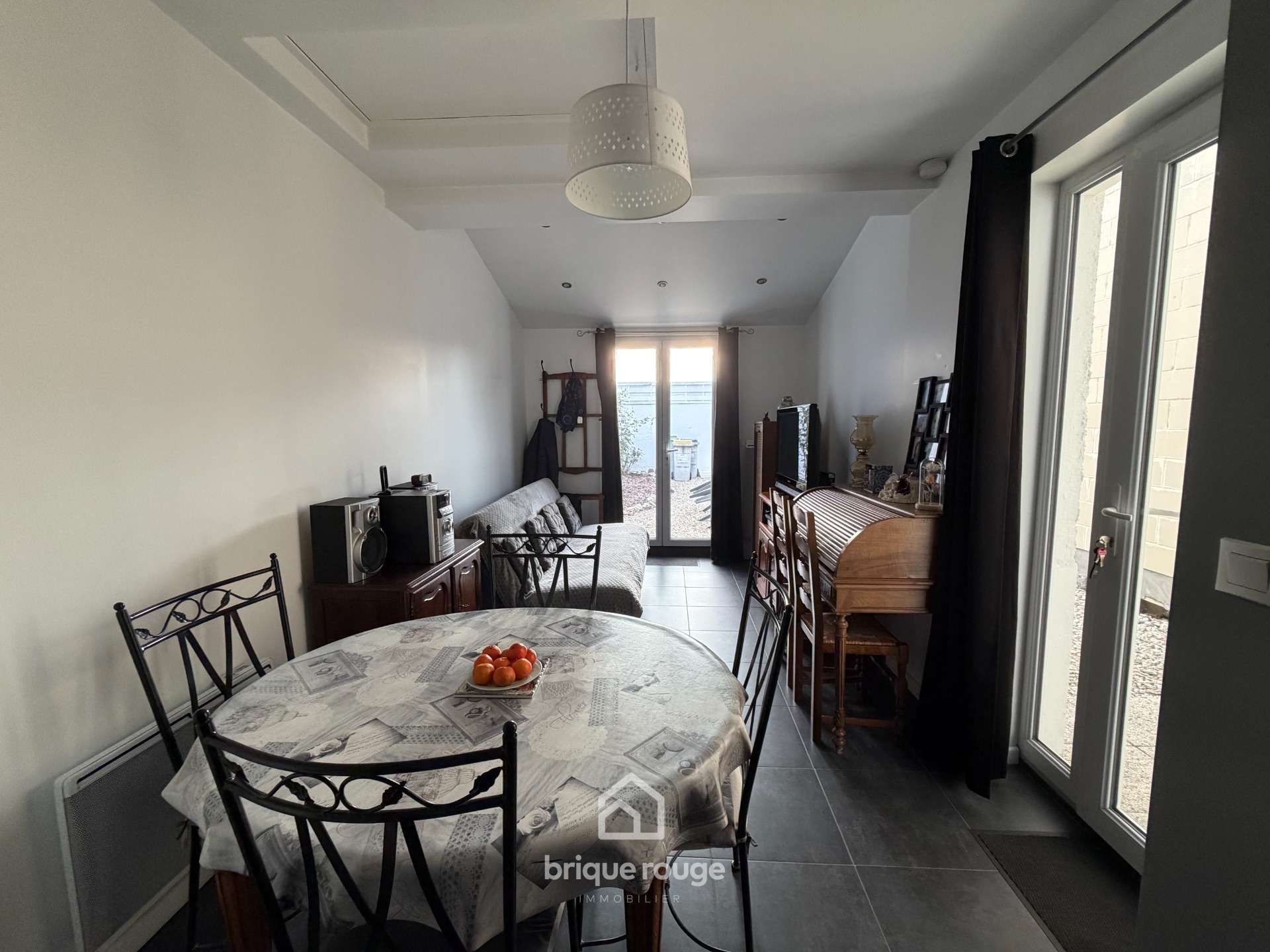 Maison type plain pied Photo 2 - Brique Rouge Immobilier Maison type plain pied Photo 2 - Brique Rouge Immobilier