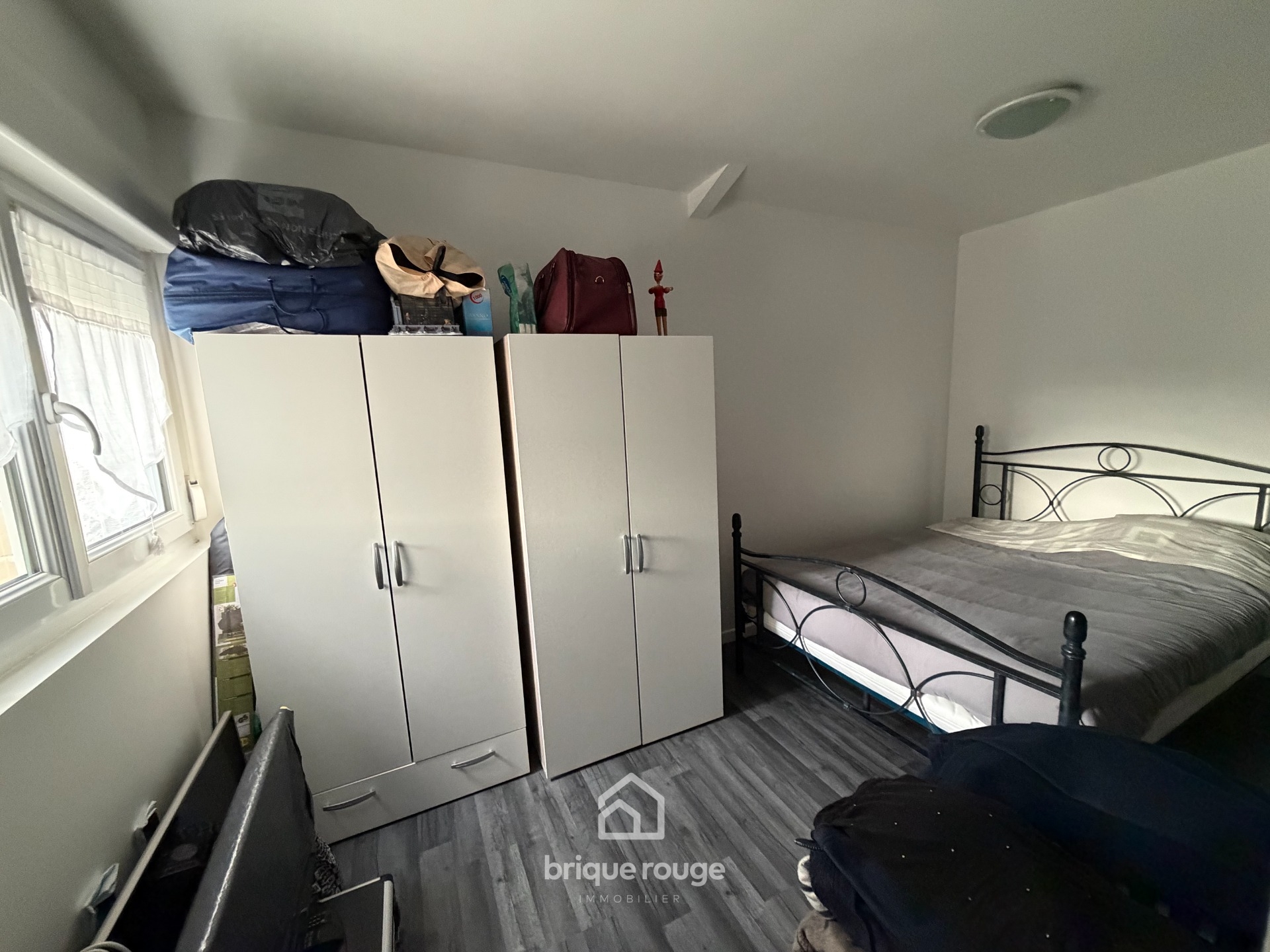 Maison type plain pied Photo 4 - Brique Rouge Immobilier Maison type plain pied Photo 4 - Brique Rouge Immobilier