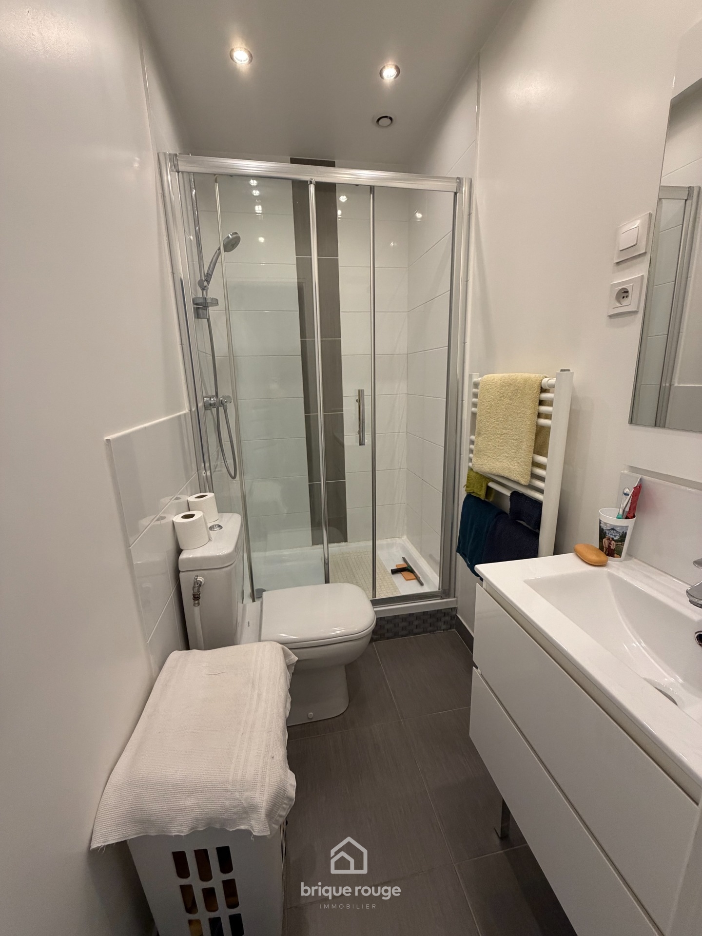 Maison type plain pied Photo 5 - Brique Rouge Immobilier Maison type plain pied Photo 5 - Brique Rouge Immobilier