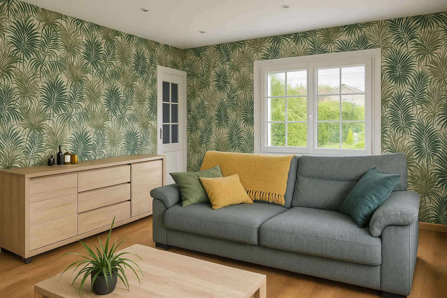 Maison 3 chambres jardin garage d environ 90m Photo 3 - Brique Rouge Immobilier Maison 3 chambres jardin garage d environ 90m Photo 3 - Brique Rouge Immobilier