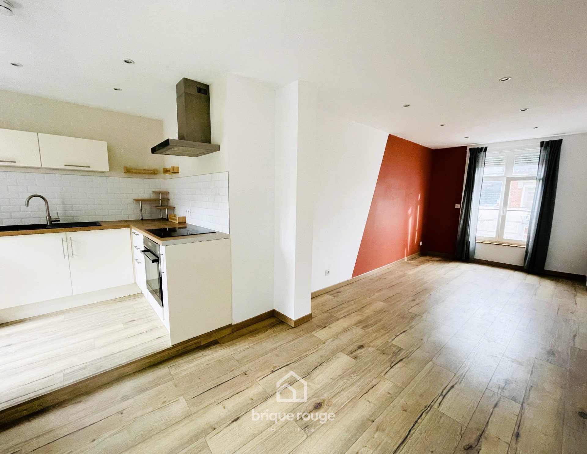 Superbe appartement t4 duplex proche centre ville arras Photo 3 - Brique Rouge Immobilier Superbe appartement t4 duplex proche centre ville arras Photo 3 - Brique Rouge Immobilier