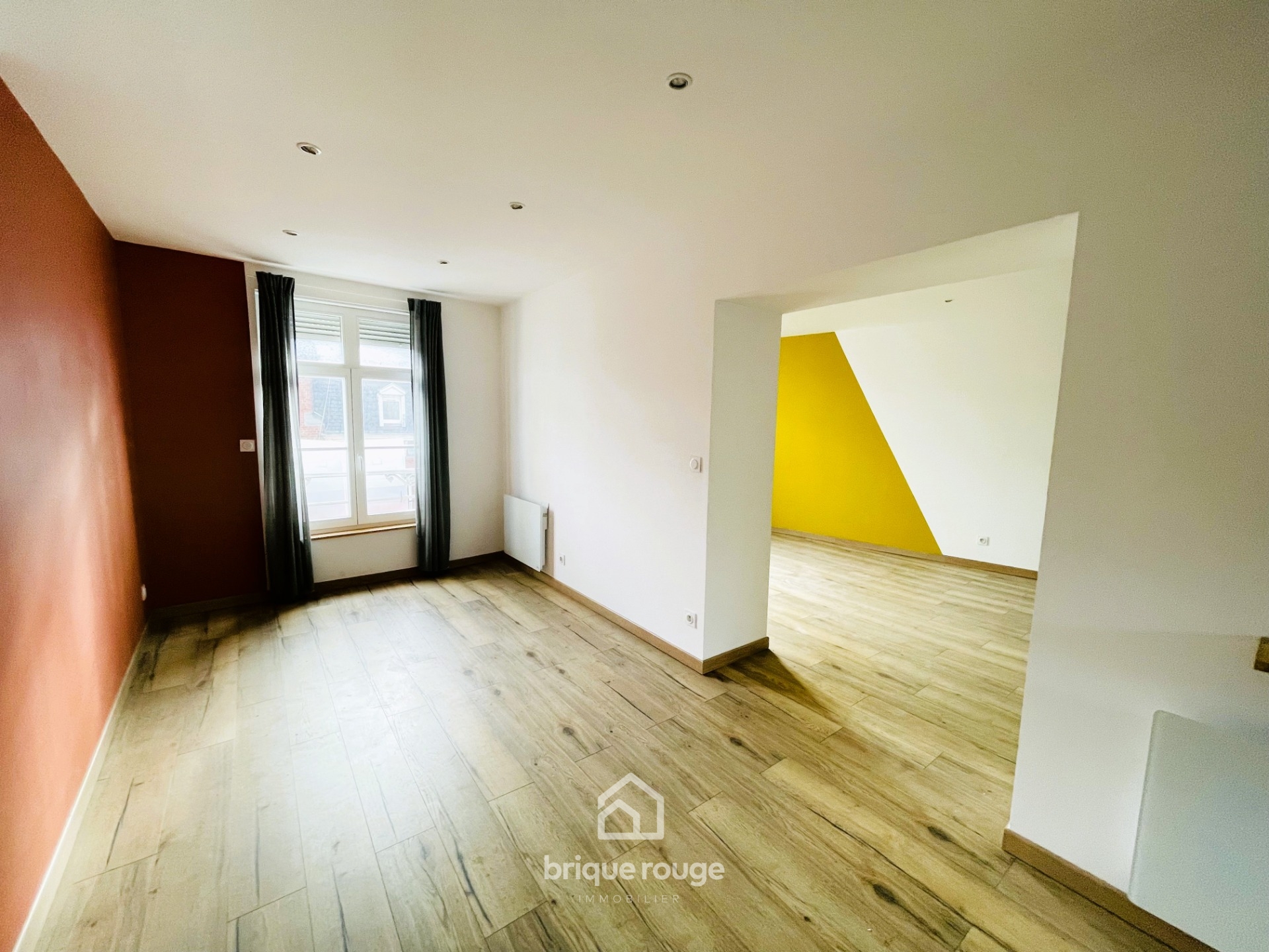 Appartement duplex t4 sans travaux arras Photo 4 - Brique Rouge Immobilier