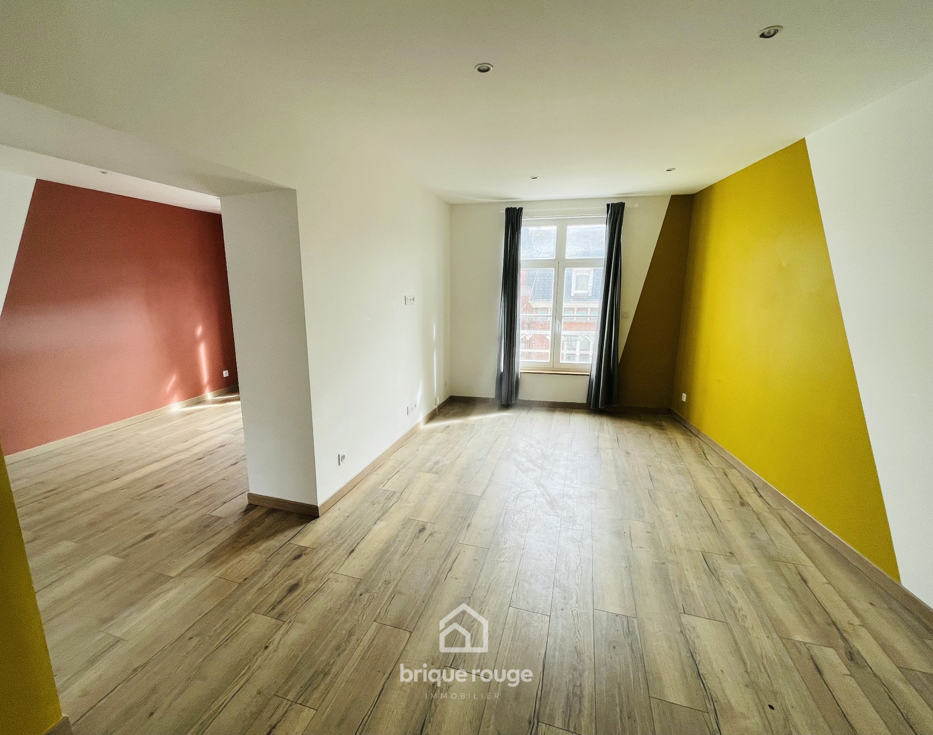 Appartement duplex t4 sans travaux arras Photo 4 - Brique Rouge Immobilier Appartement duplex t4 sans travaux arras Photo 4 - Brique Rouge Immobilier