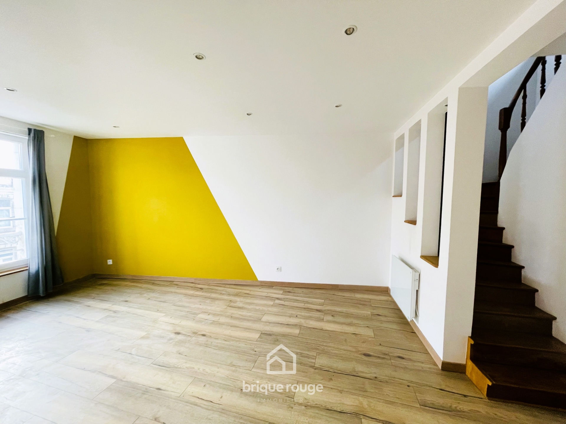 Appartement duplex t4 sans travaux arras Photo 5 - Brique Rouge Immobilier