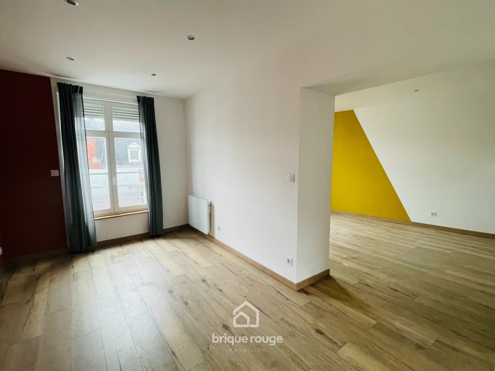 Superbe appartement t4 duplex arras Photo 6 - Brique Rouge Immobilier