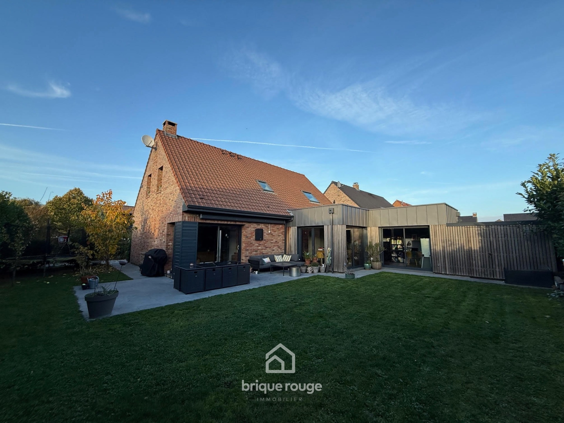 En exclusivite maison d en france individuelle 2016 Photo 1 - Brique Rouge Immobilier