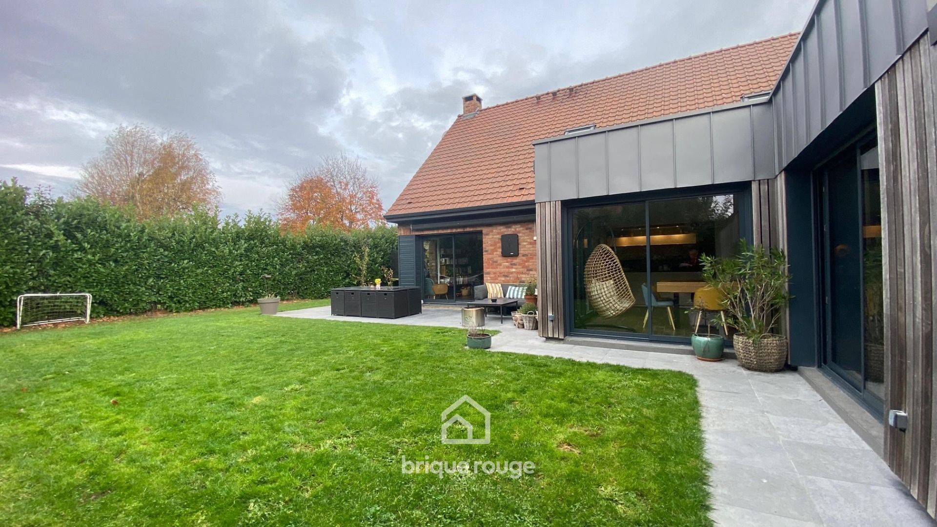 En exclusivite maison recente jardin garage Photo 1 - Brique Rouge Immobilier En exclusivite maison recente jardin garage Photo 1 - Brique Rouge Immobilier