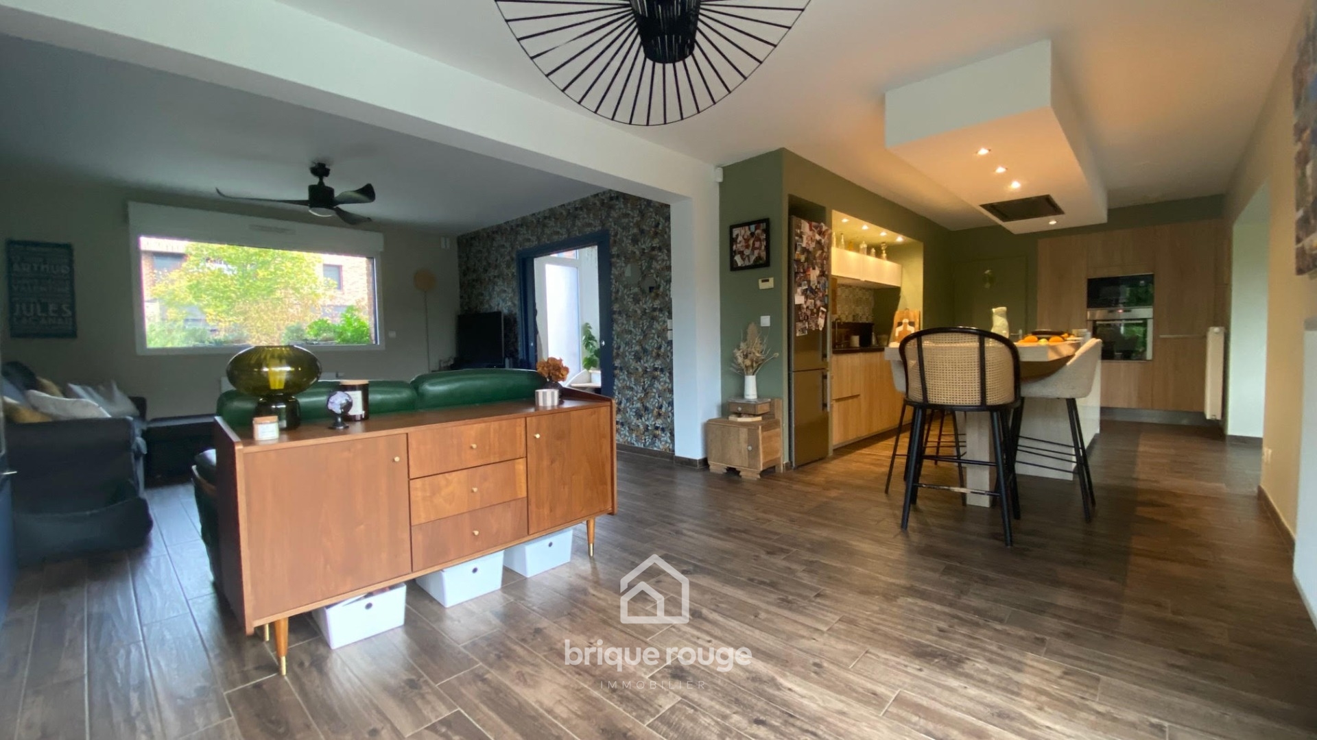 En exclusivite maison d en france individuelle 2016 Photo 2 - Brique Rouge Immobilier