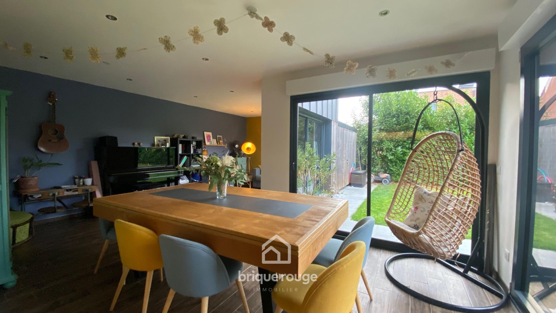 En exclusivite maison d en france individuelle 2016 Photo 4 - Brique Rouge Immobilier