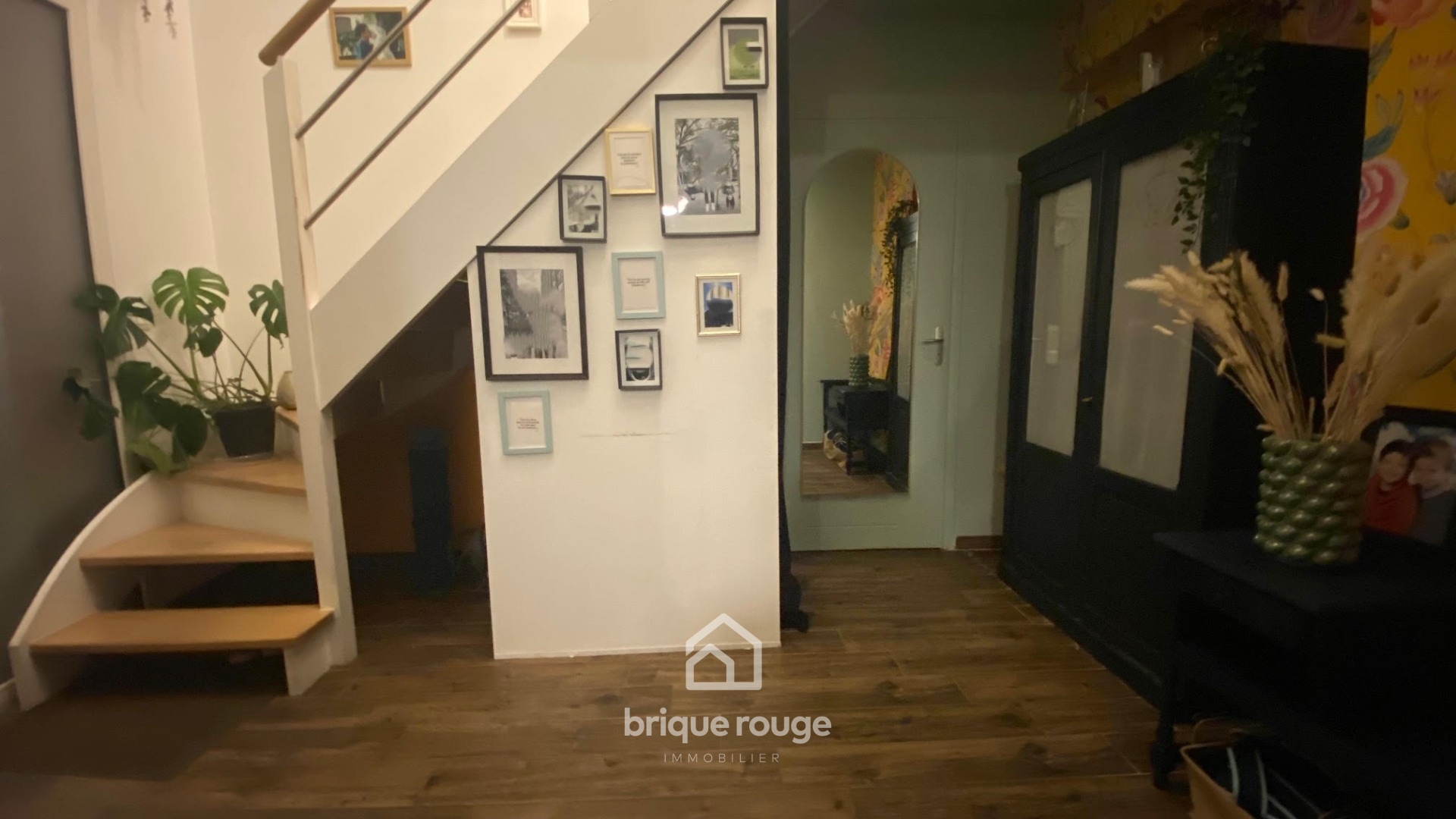 En exclusivite maison individuelle 2016 jardin garage Photo 4 - Brique Rouge Immobilier En exclusivite maison individuelle 2016 jardin garage Photo 4 - Brique Rouge Immobilier