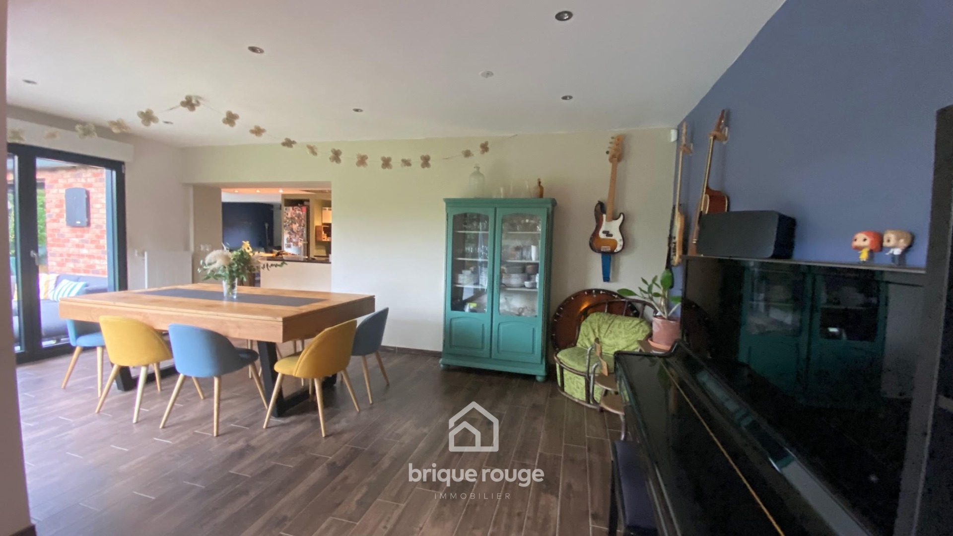 En exclusivite maison d en france individuelle 2016 Photo 5 - Brique Rouge Immobilier
