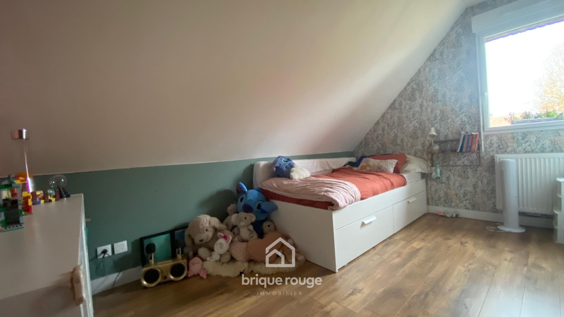 En exclusivite individuelle 2016 au calme Photo 7 - Brique Rouge Immobilier En exclusivite individuelle 2016 au calme Photo 7 - Brique Rouge Immobilier