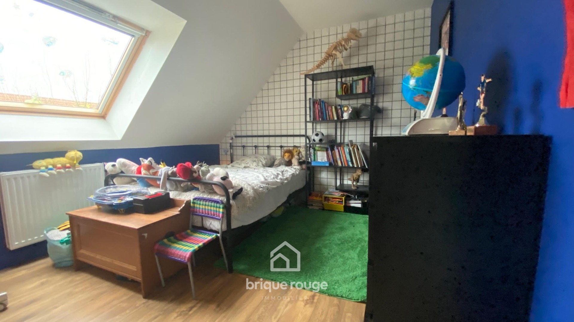 En exclusivite maison d en france individuelle 2016 Photo 9 - Brique Rouge Immobilier