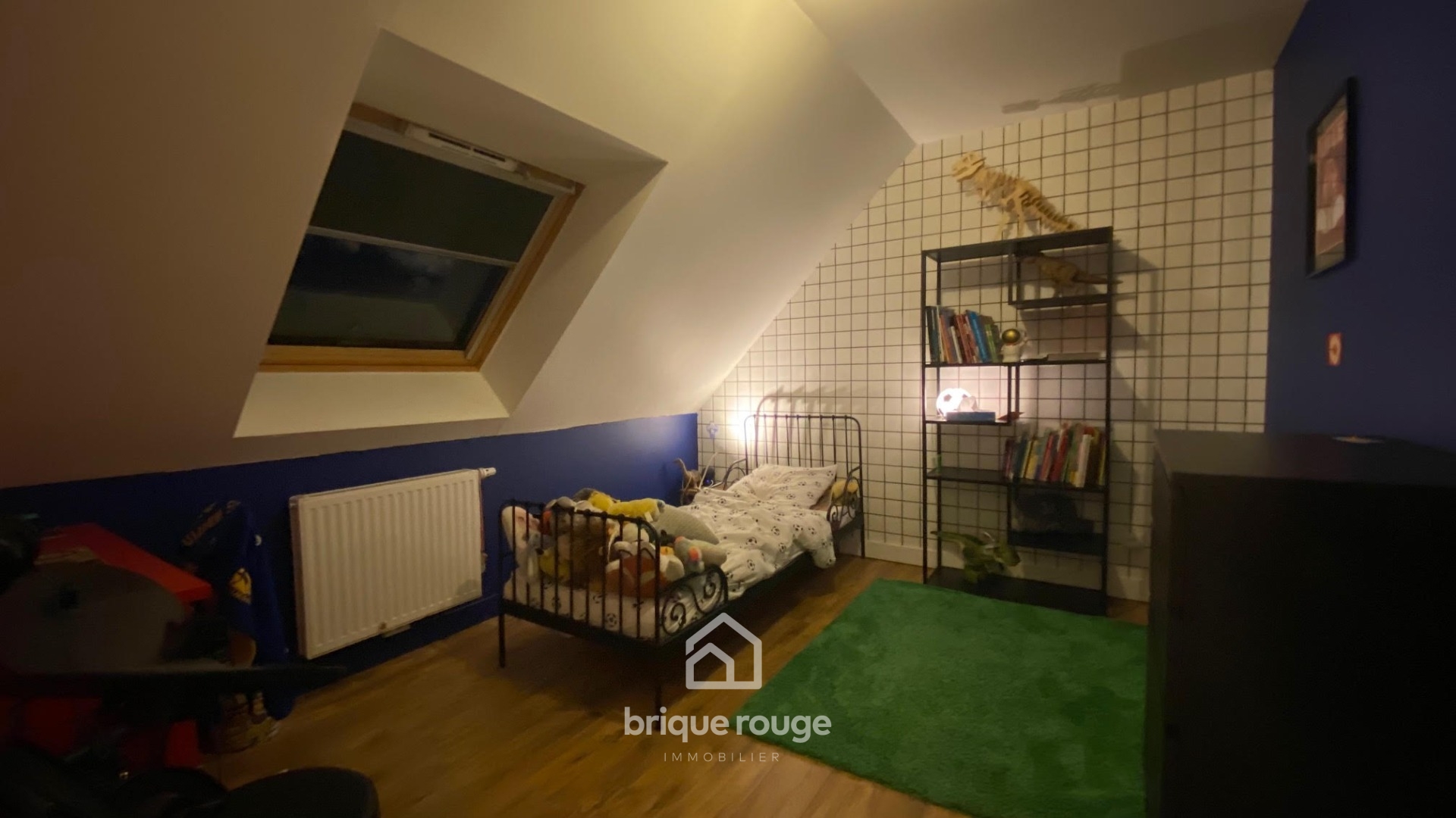 En exclusivite maison individuelle 2016 jardin garage Photo 9 - Brique Rouge Immobilier En exclusivite maison individuelle 2016 jardin garage Photo 9 - Brique Rouge Immobilier