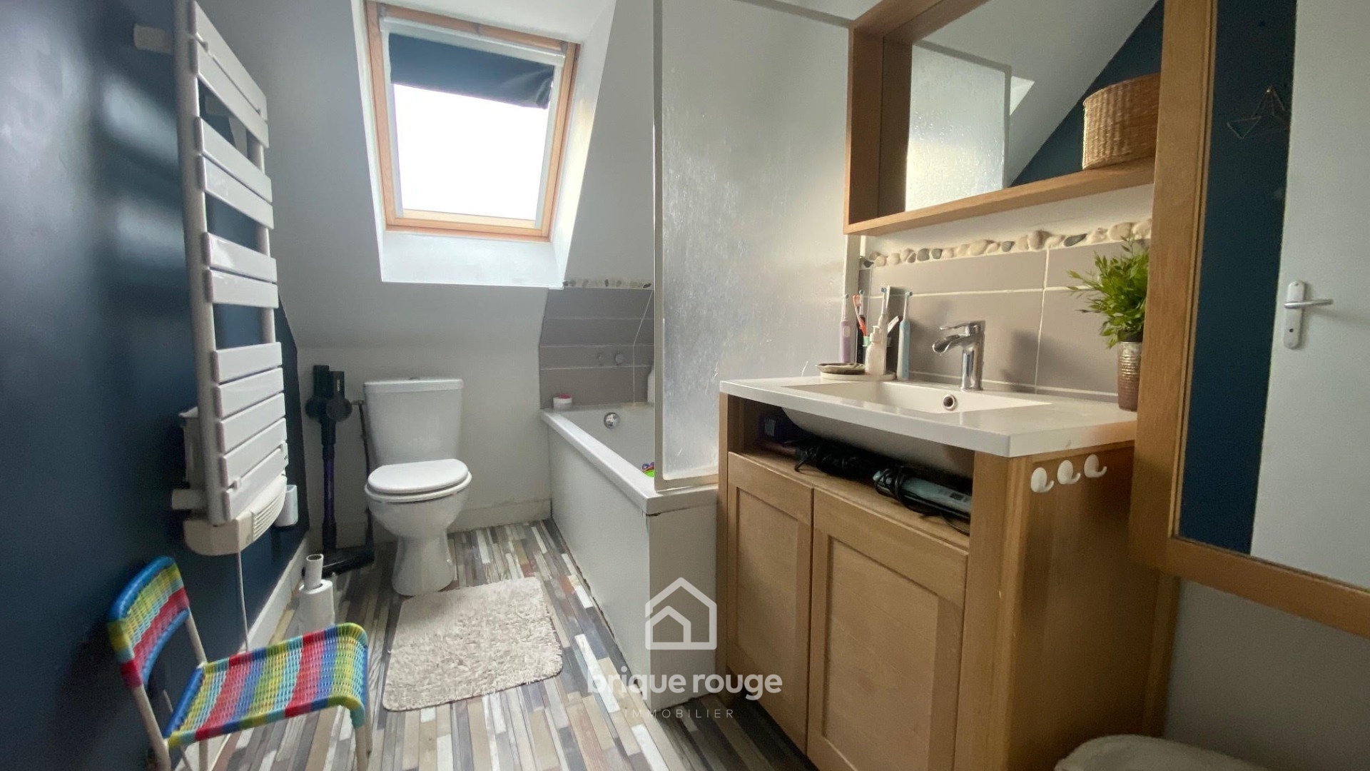 En exclusivite maison d en france individuelle 2016 Photo 11 - Brique Rouge Immobilier