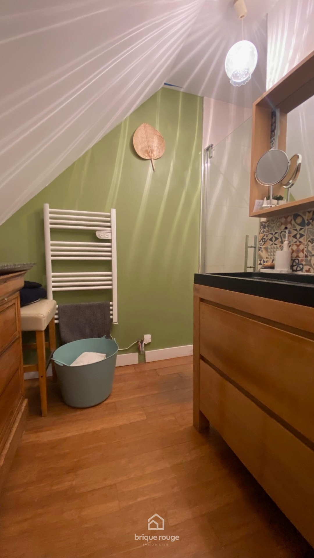 En exclusivite maison individuelle 2016 jardin garage Photo 11 - Brique Rouge Immobilier En exclusivite maison individuelle 2016 jardin garage Photo 11 - Brique Rouge Immobilier