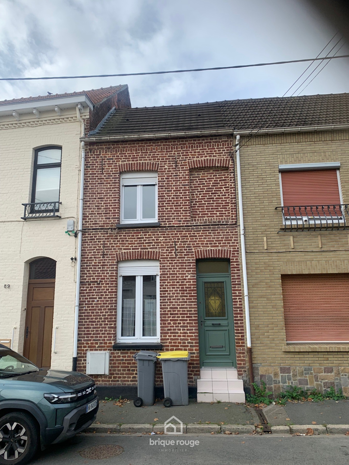 Charmante maison 1930 Photo 1 - Brique Rouge Immobilier
