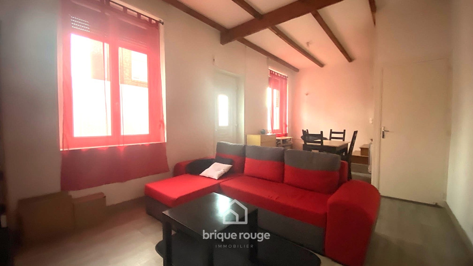 Belle 1930 renovee sans exterieur Photo 1 - Brique Rouge Immobilier