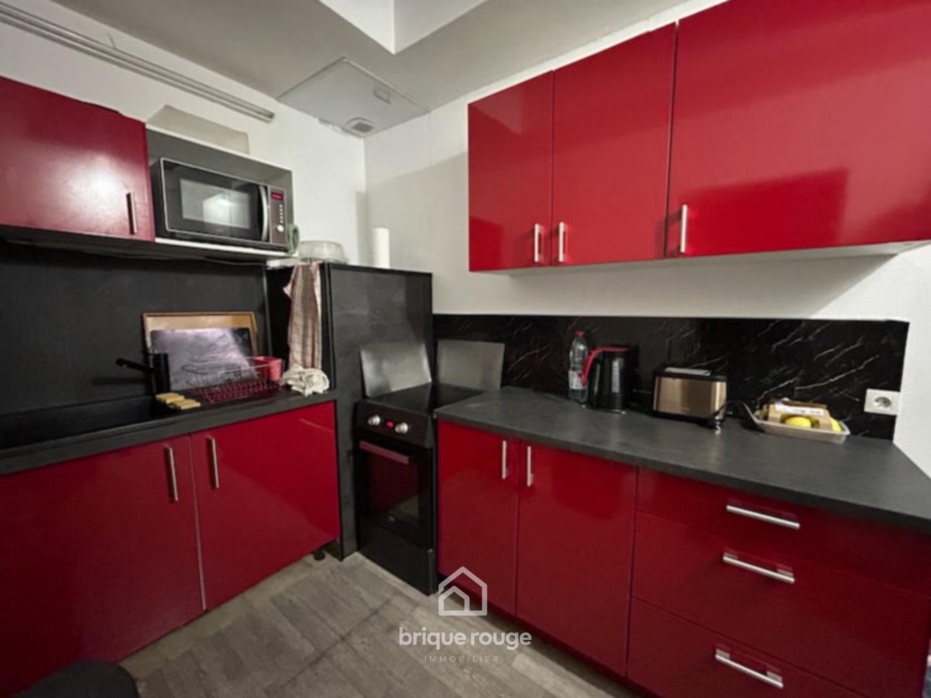 Belle 1930 renovee sans exterieur Photo 2 - Brique Rouge Immobilier