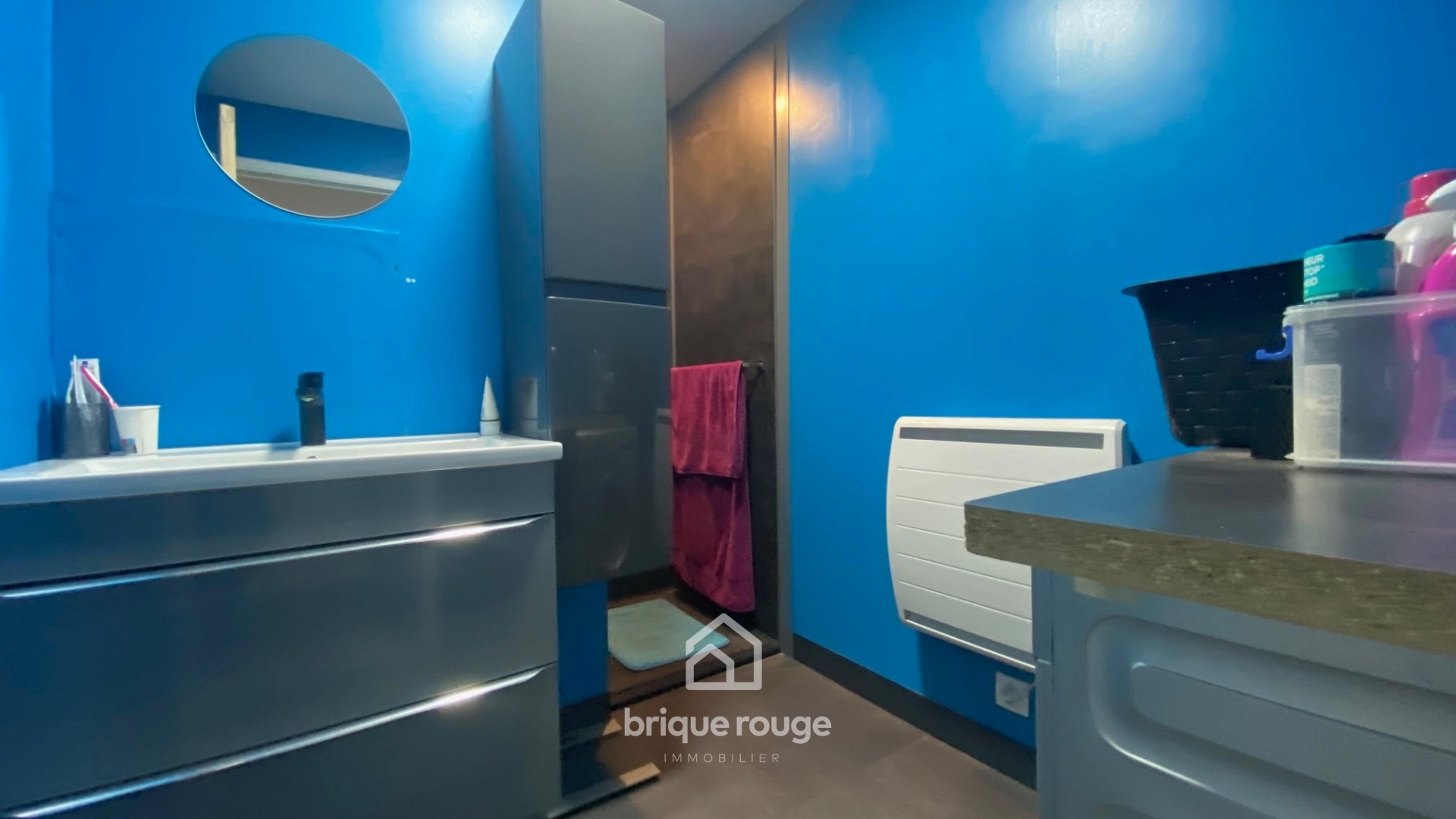 Belle 1930 renovee sans exterieur Photo 3 - Brique Rouge Immobilier