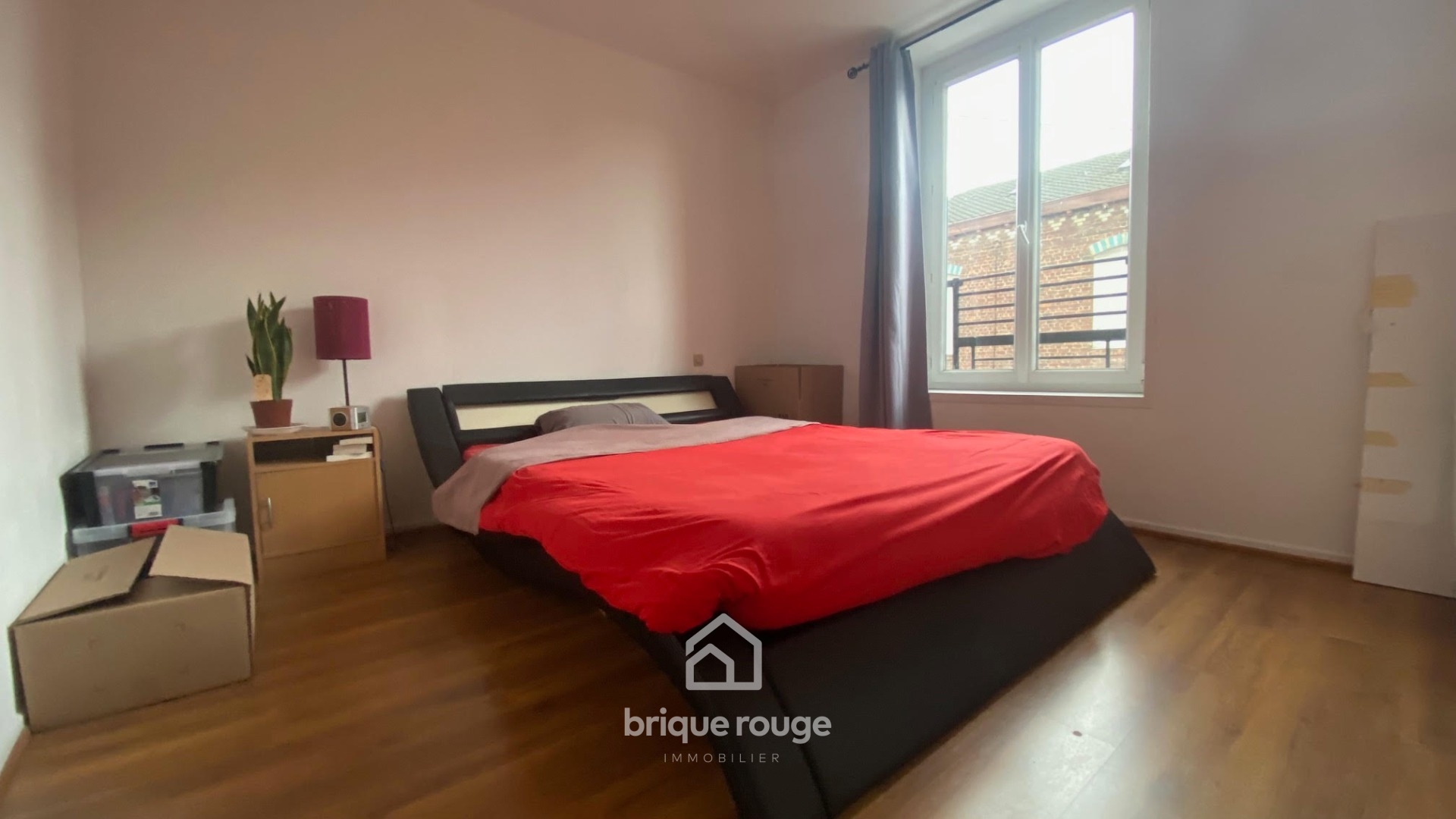 Belle 1930 renovee sans exterieur Photo 4 - Brique Rouge Immobilier