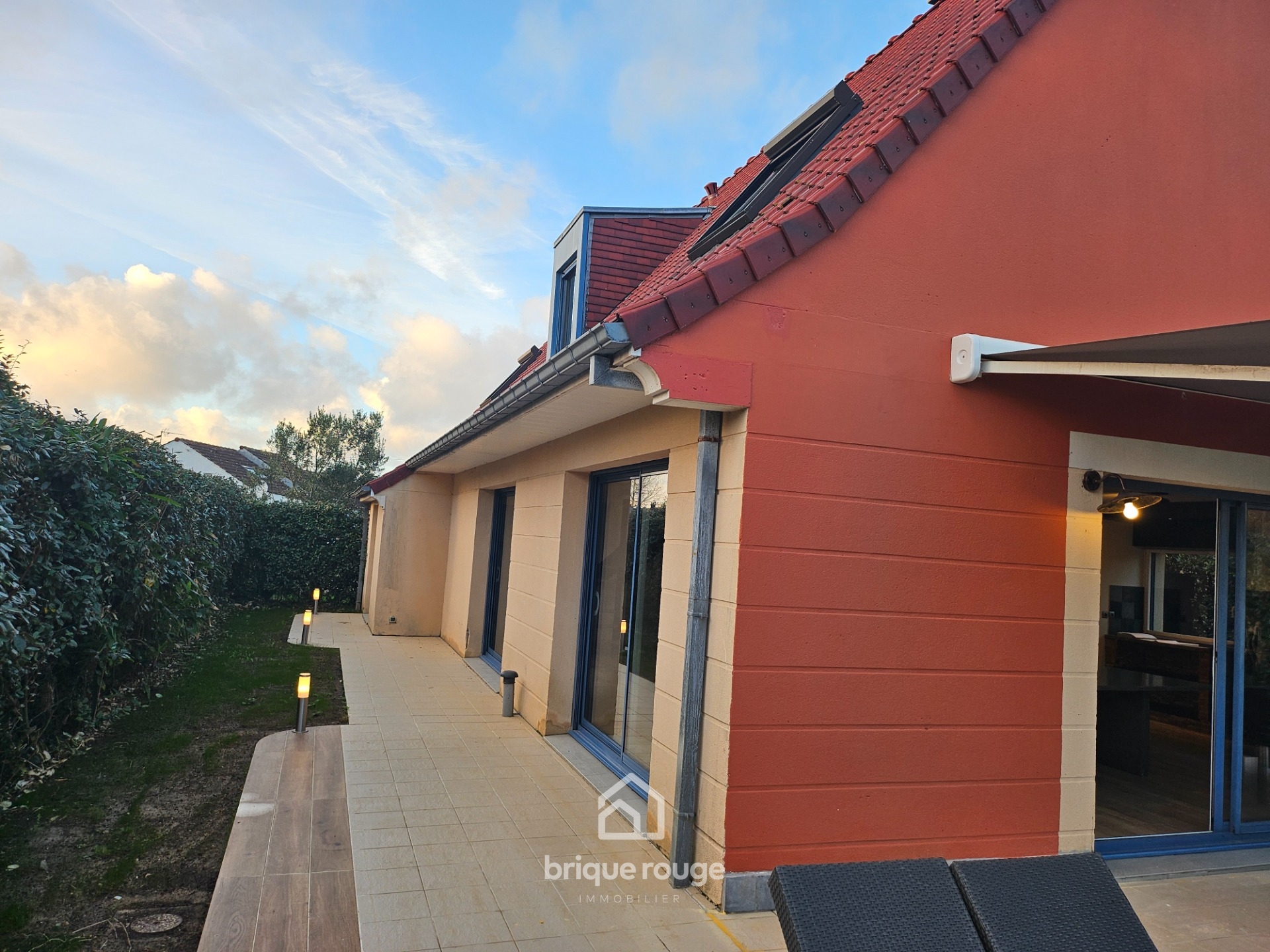 Maison de famille camier Photo 2 - Brique Rouge Immobilier Maison de famille camier Photo 2 - Brique Rouge Immobilier