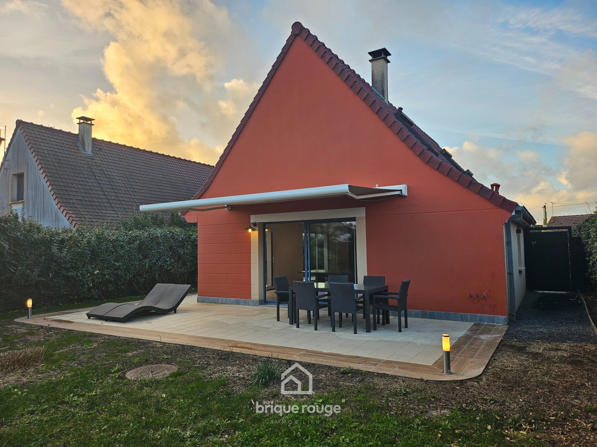 Maison de famille camier Photo 3 - Brique Rouge Immobilier Maison de famille camier Photo 3 - Brique Rouge Immobilier