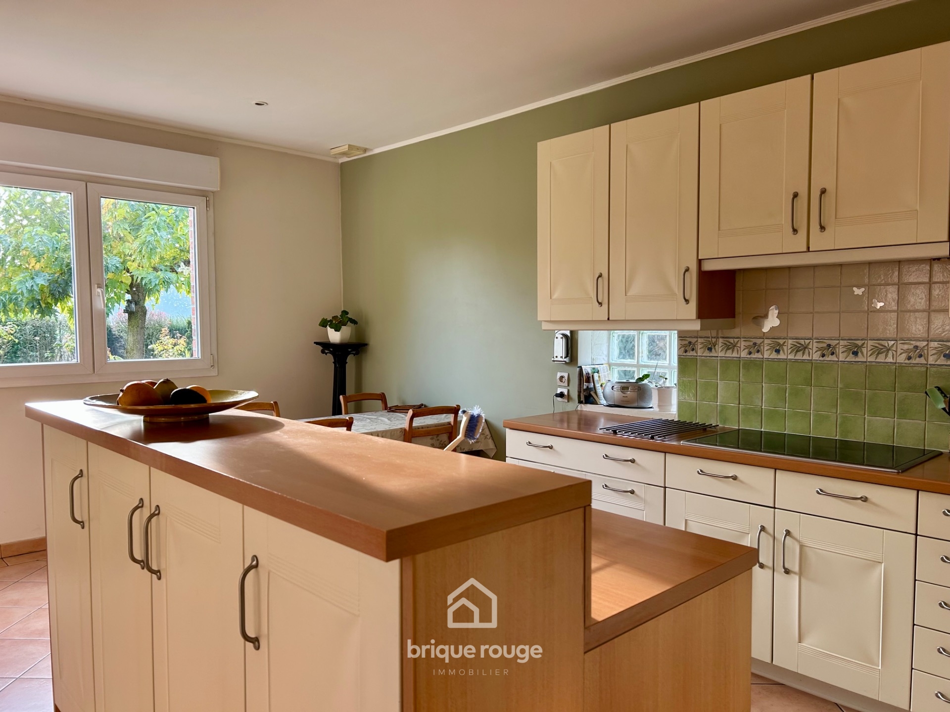 Belle construction dans le village de fleurbaix Photo 4 - Brique Rouge Immobilier Belle construction dans le village de fleurbaix Photo 4 - Brique Rouge Immobilier