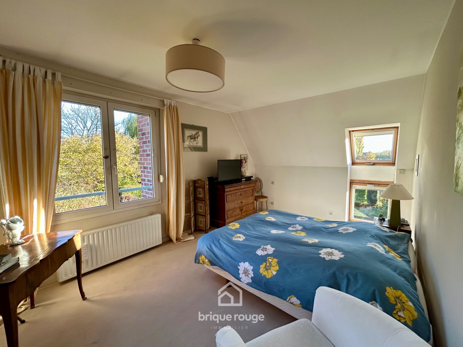 Belle construction dans le village de fleurbaix Photo 5 - Brique Rouge Immobilier Belle construction dans le village de fleurbaix Photo 5 - Brique Rouge Immobilier