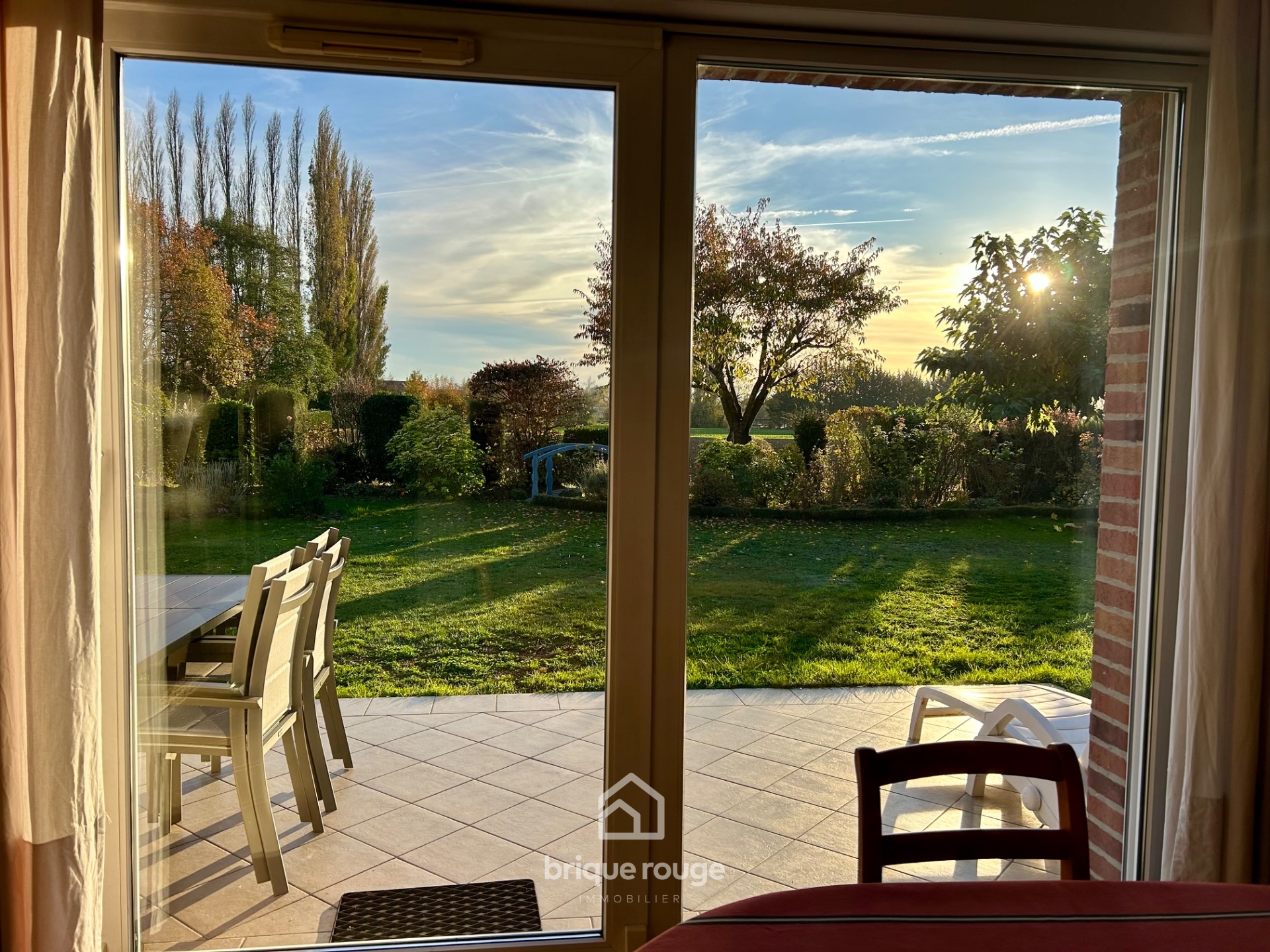 Belle construction dans le village de fleurbaix Photo 6 - Brique Rouge Immobilier Belle construction dans le village de fleurbaix Photo 6 - Brique Rouge Immobilier