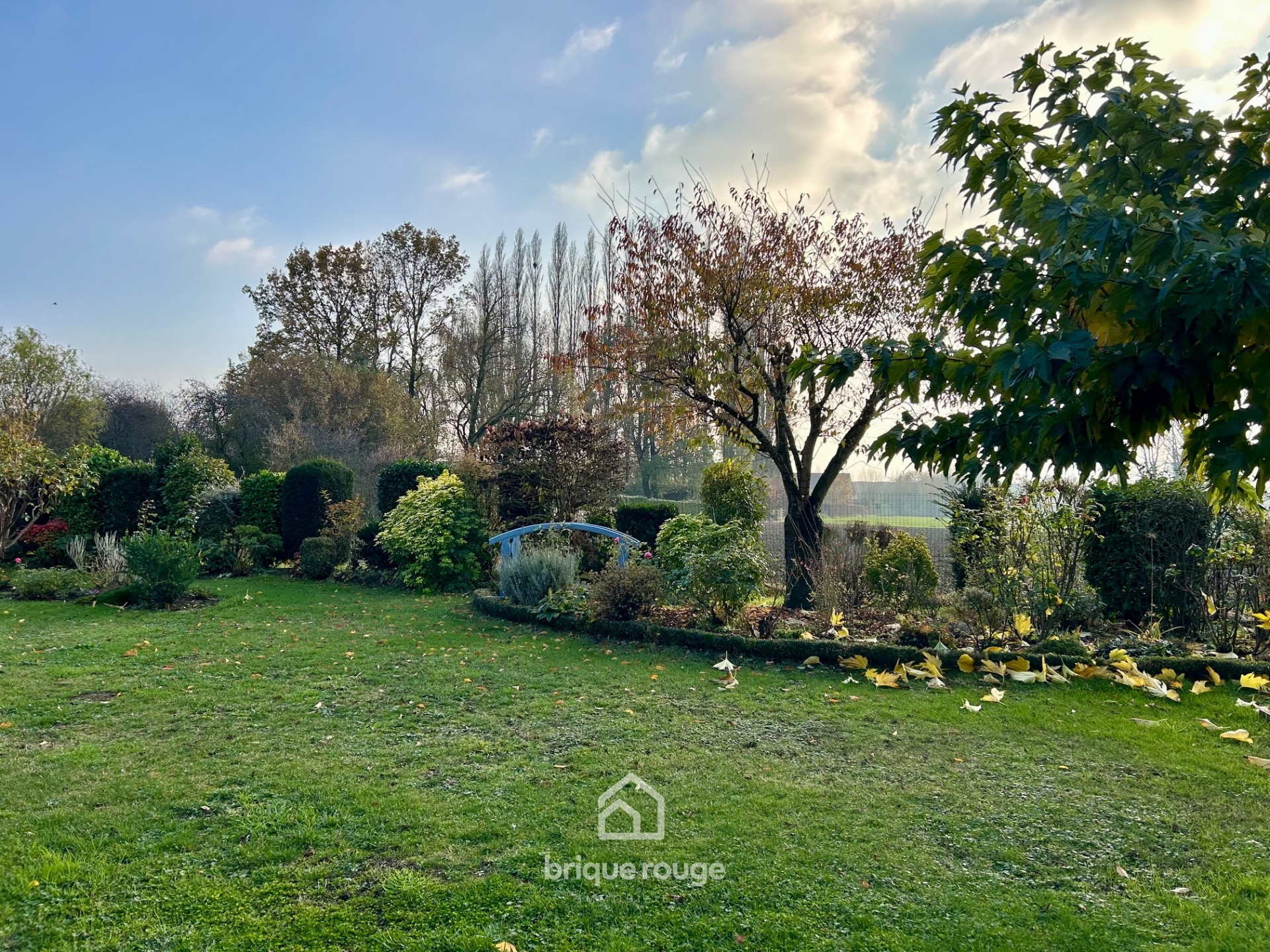 Belle construction dans le village de fleurbaix Photo 7 - Brique Rouge Immobilier Belle construction dans le village de fleurbaix Photo 7 - Brique Rouge Immobilier