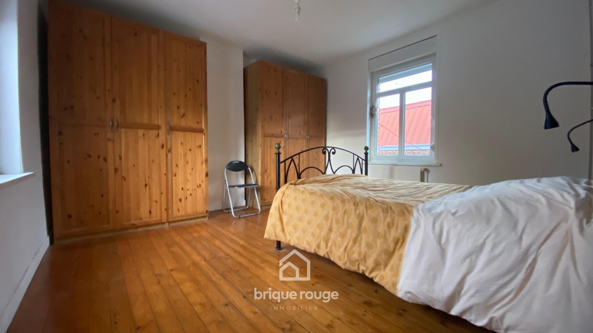 Belle maison renovee avec cour interieure Photo 4 - Brique Rouge Immobilier