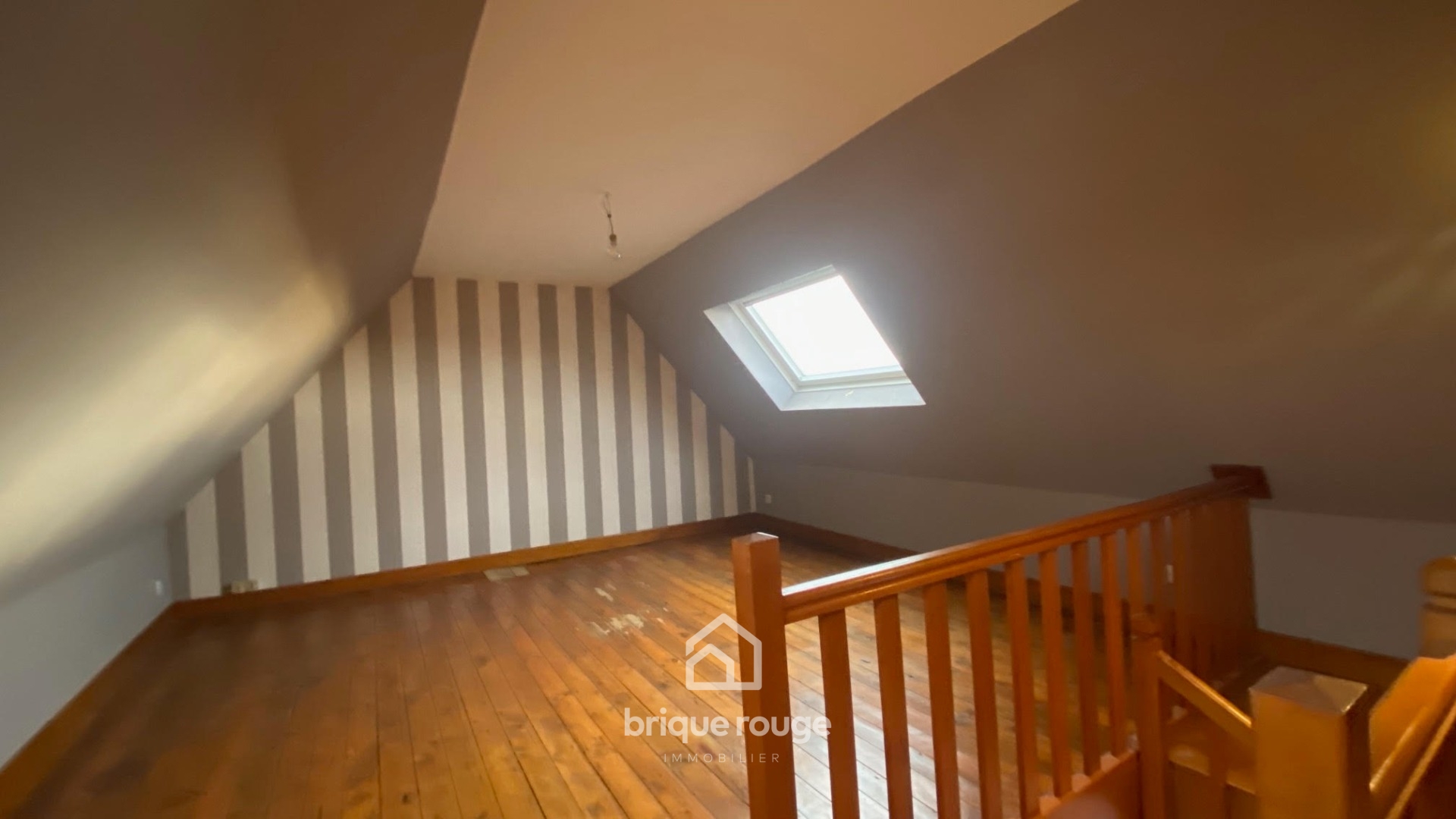 Belle maison renovee avec cour interieure Photo 6 - Brique Rouge Immobilier