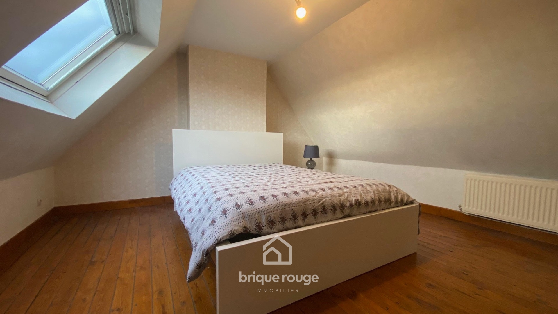 Belle maison renovee avec cour interieure Photo 7 - Brique Rouge Immobilier